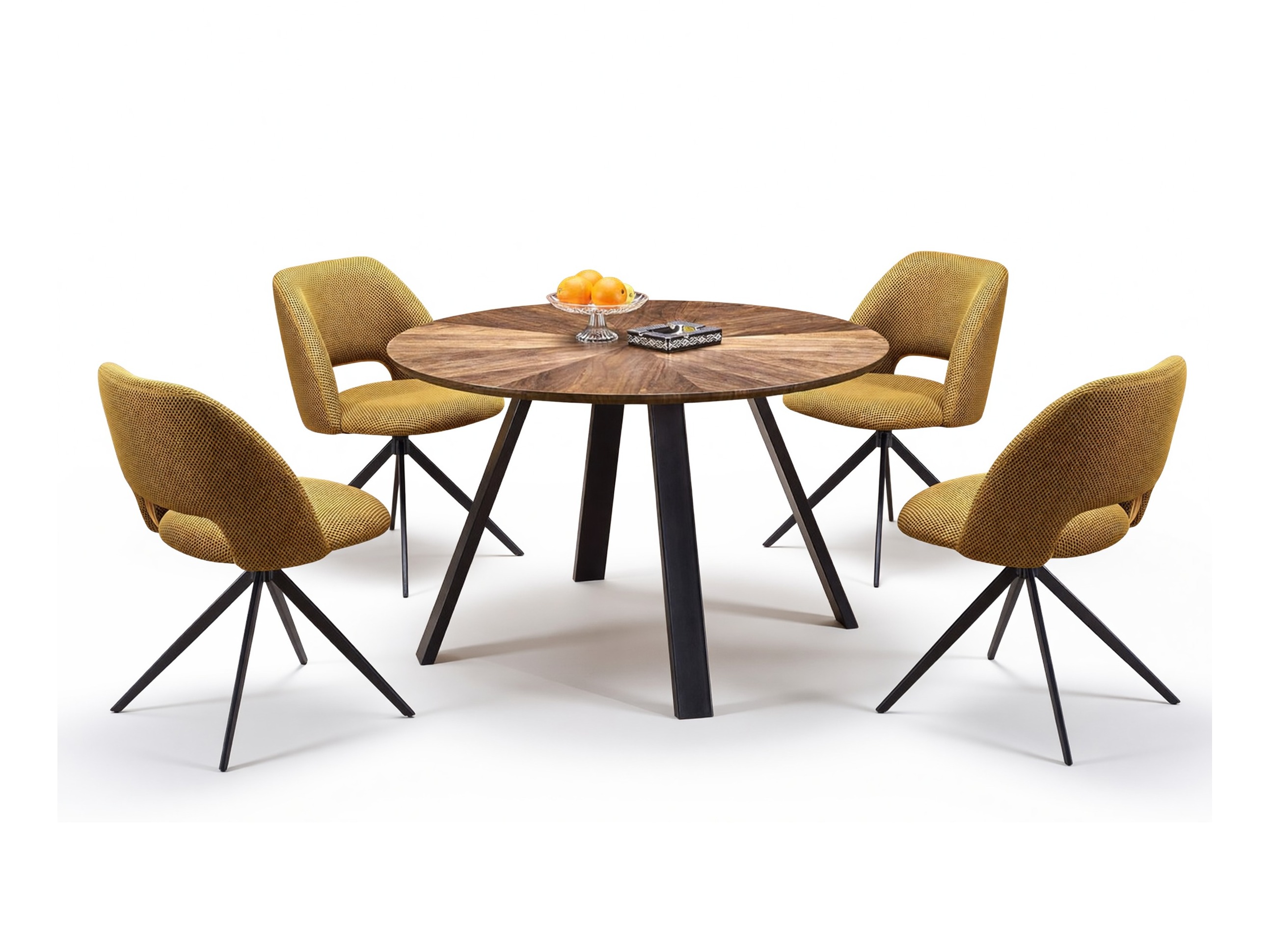 Salle à manger complète Houston 1876