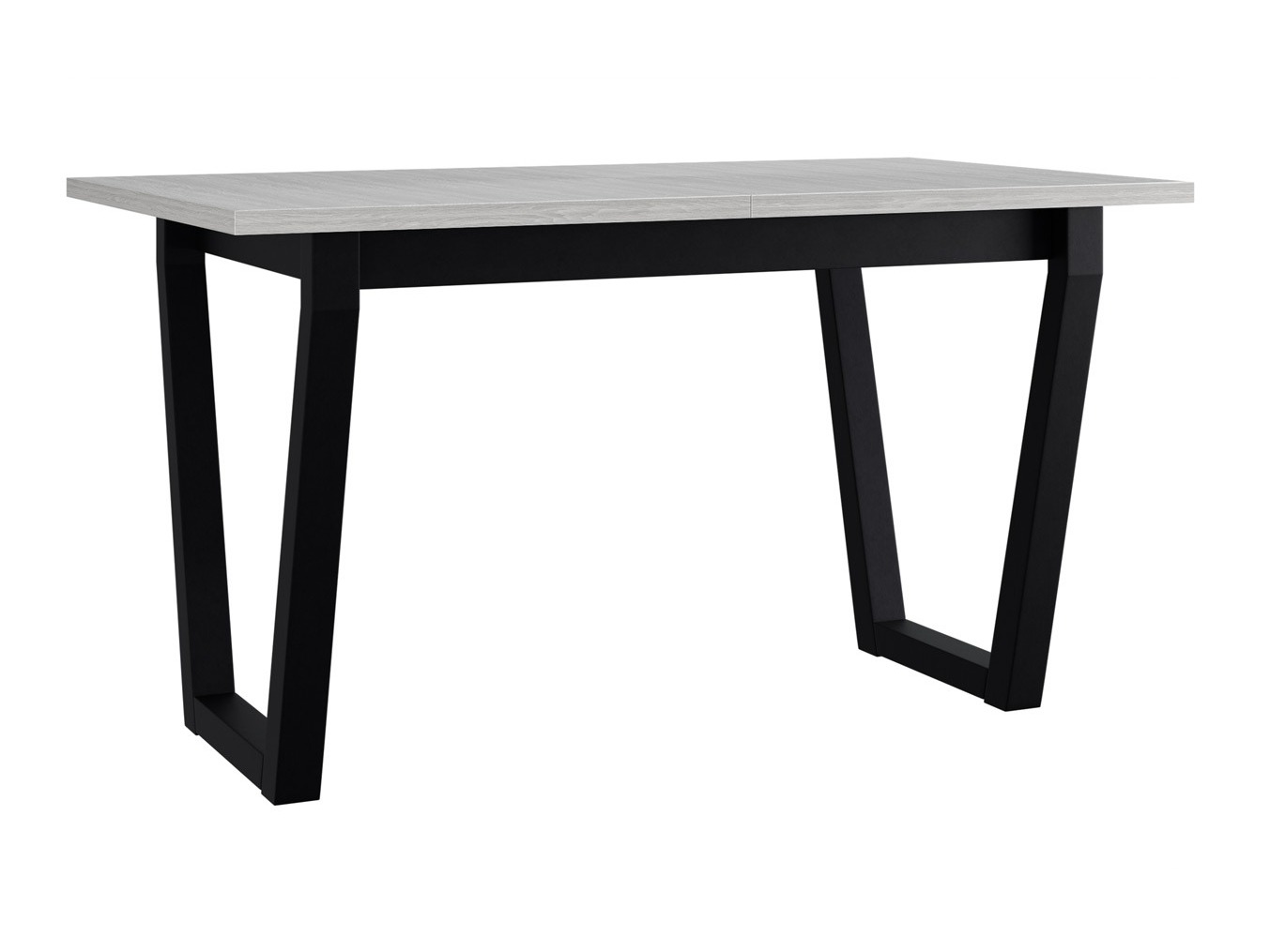 Table Victorville 301 (Blanc + Noir)