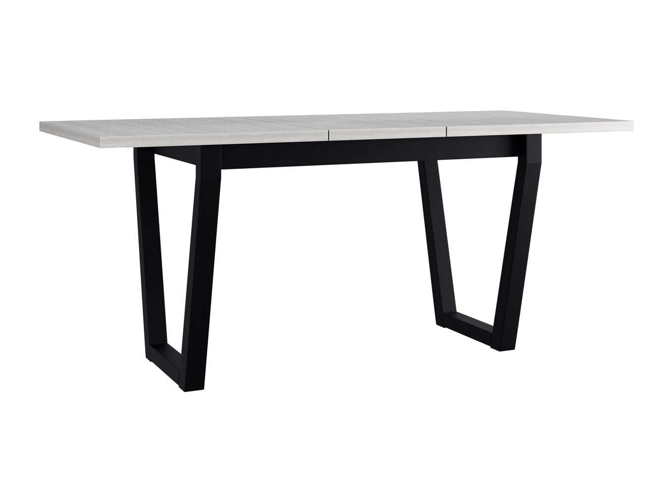 Table Victorville 301 (Blanc + Noir)