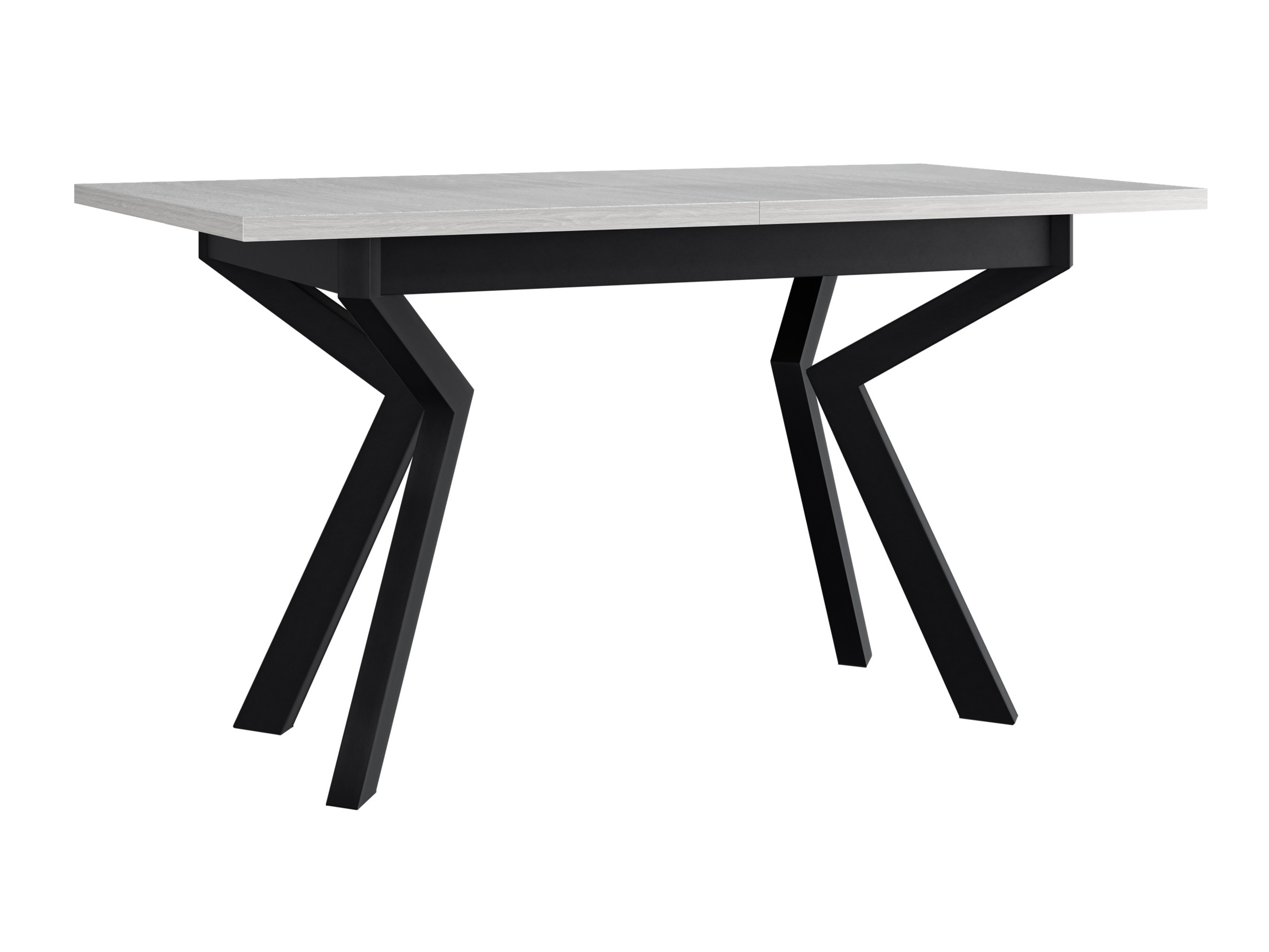 Table Victorville 328 (Blanc + Noir)