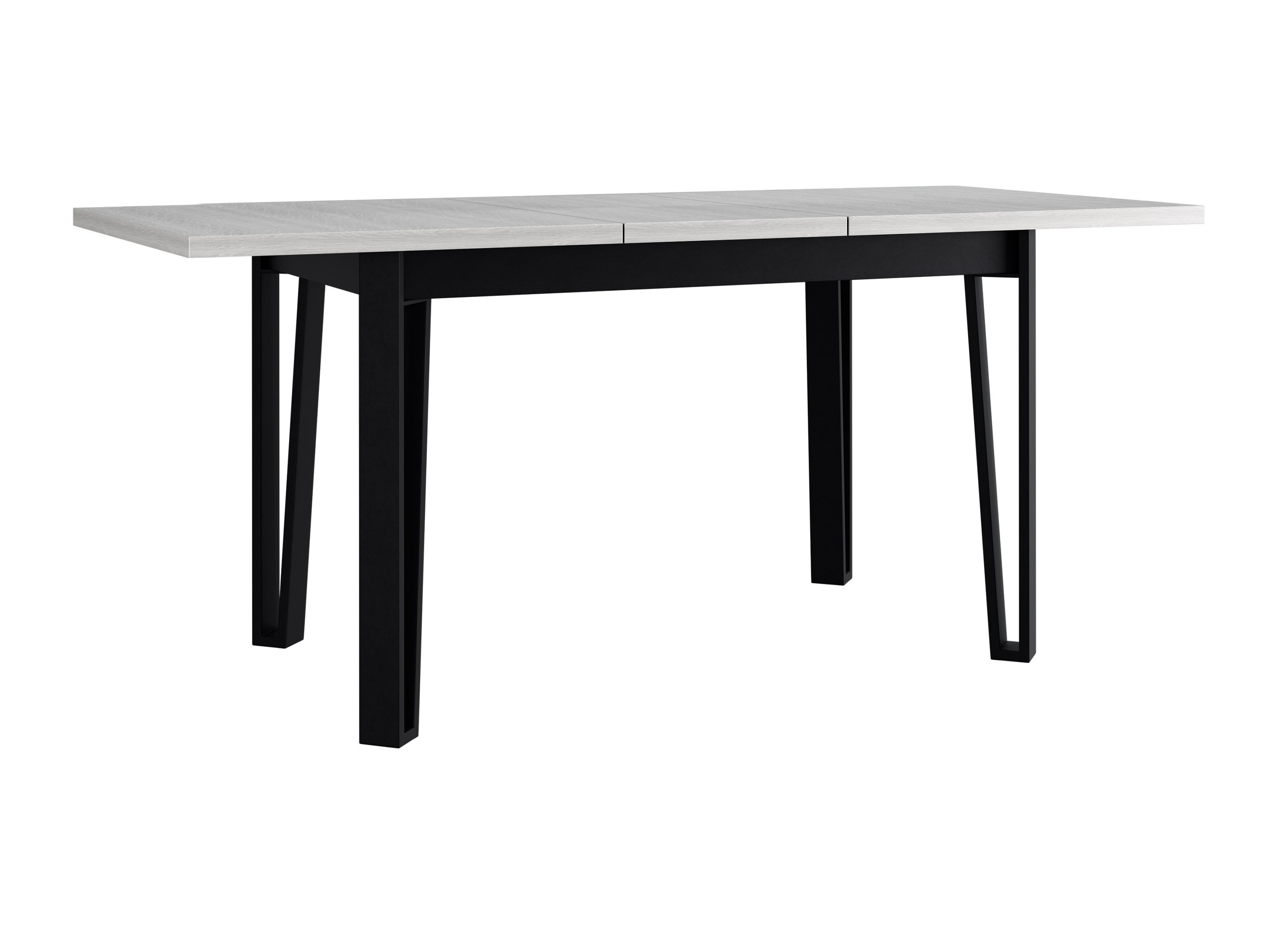 Table Victorville 354 (Blanc + Noir)