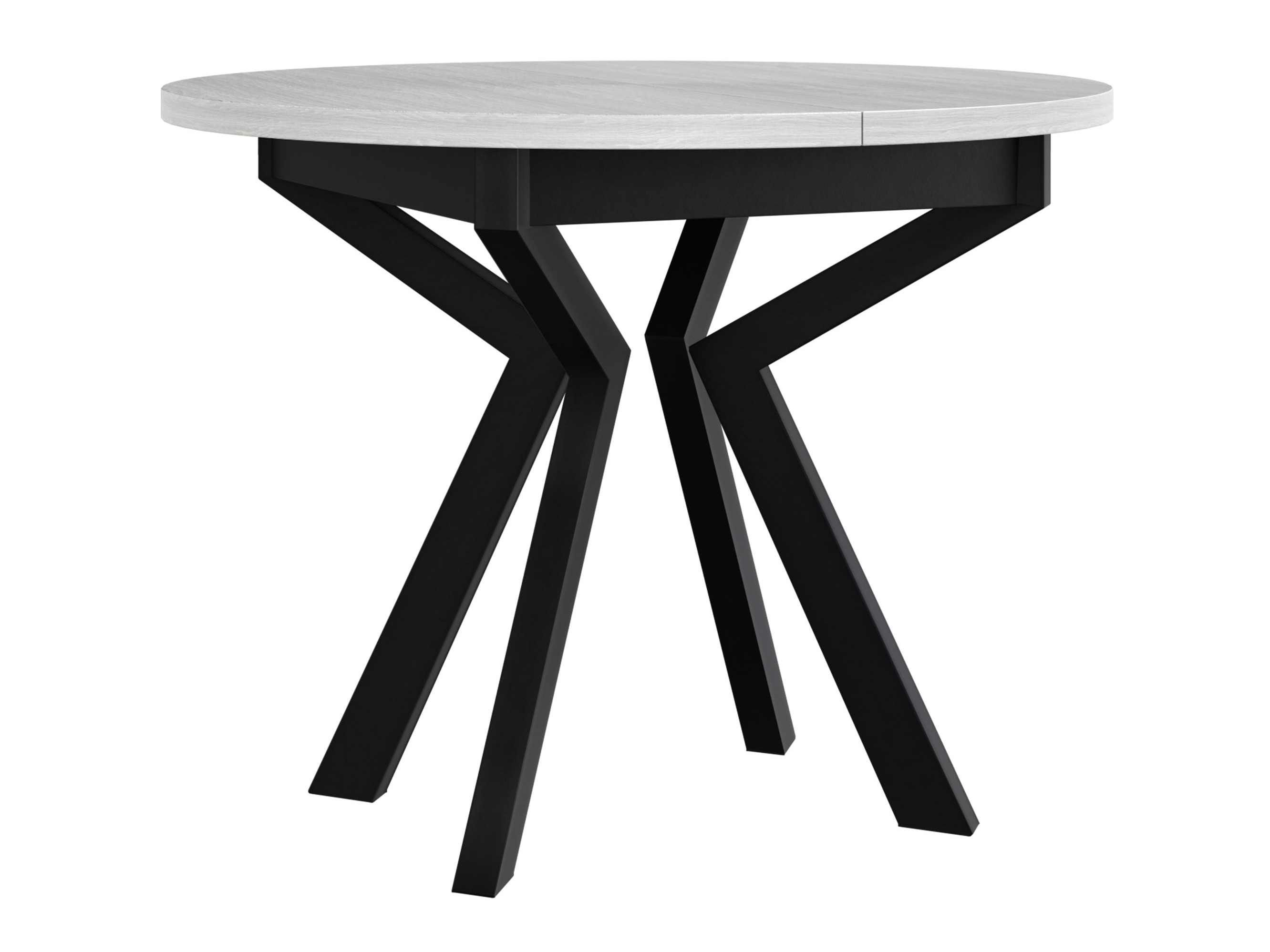 Table Victorville 368 (Blanc + Noir)