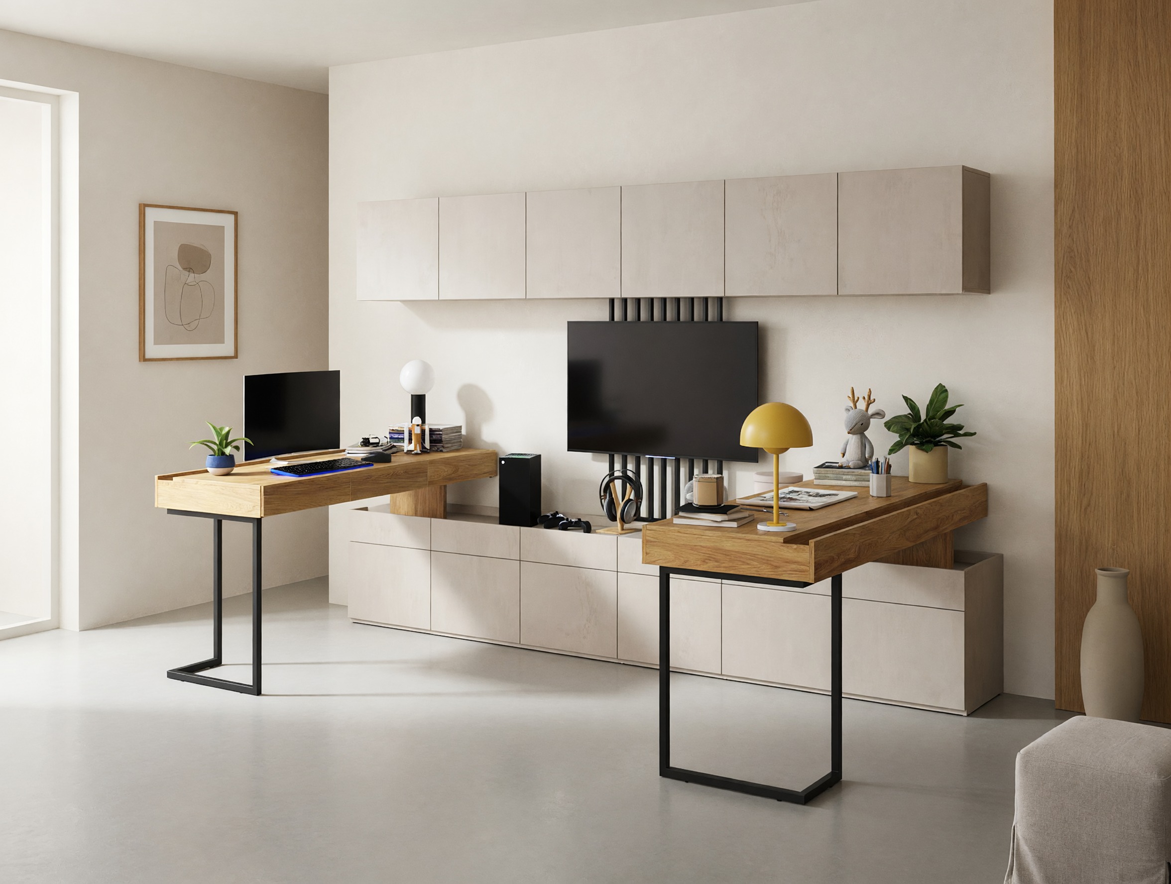 Ensemble de meubles Orlbale 155