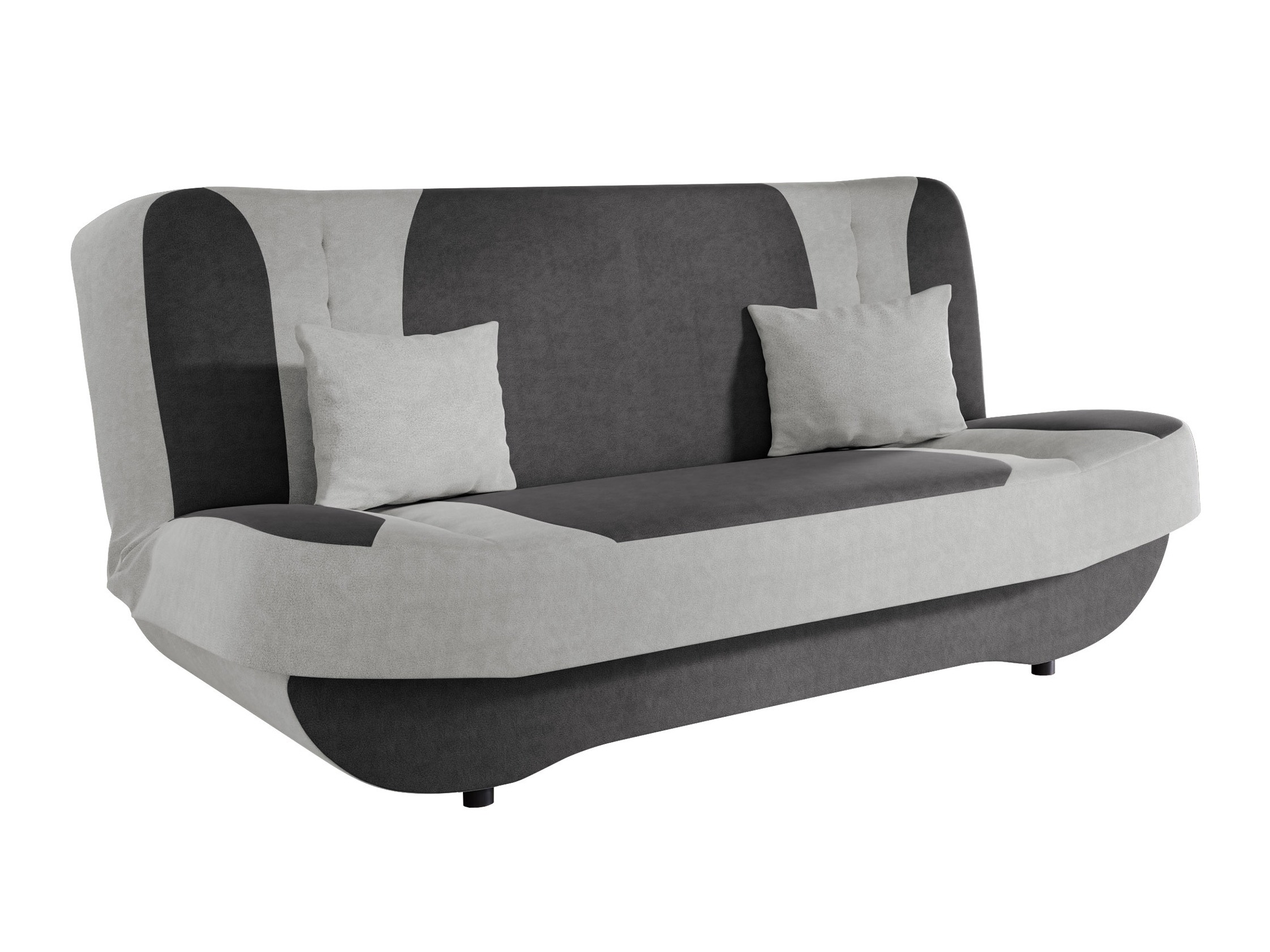 Canapé convertible Comfivo Cervus (Uttario Velvet 2971 + Uttario Velvet 2973)