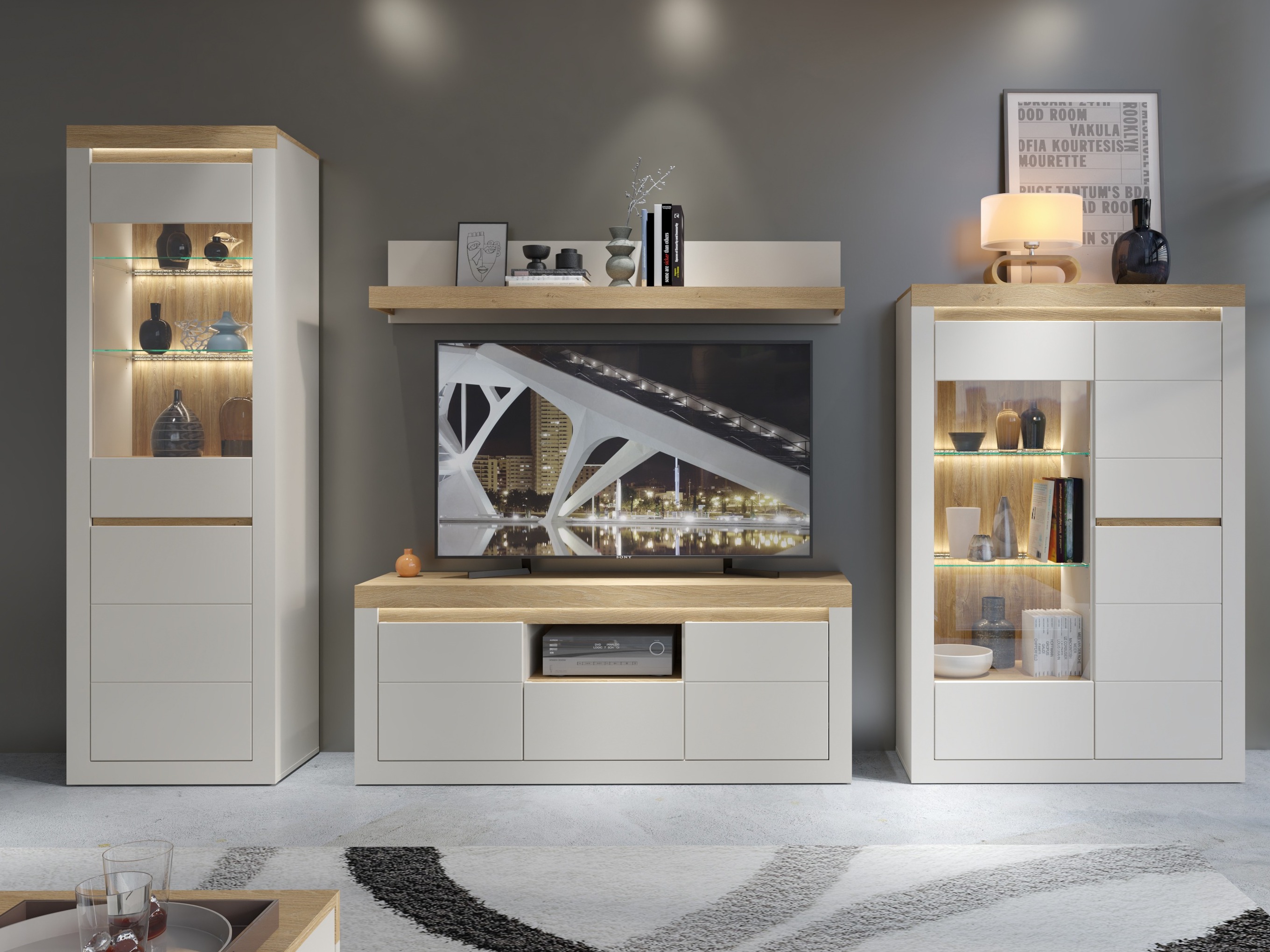 Étagère murale Ophtola 111