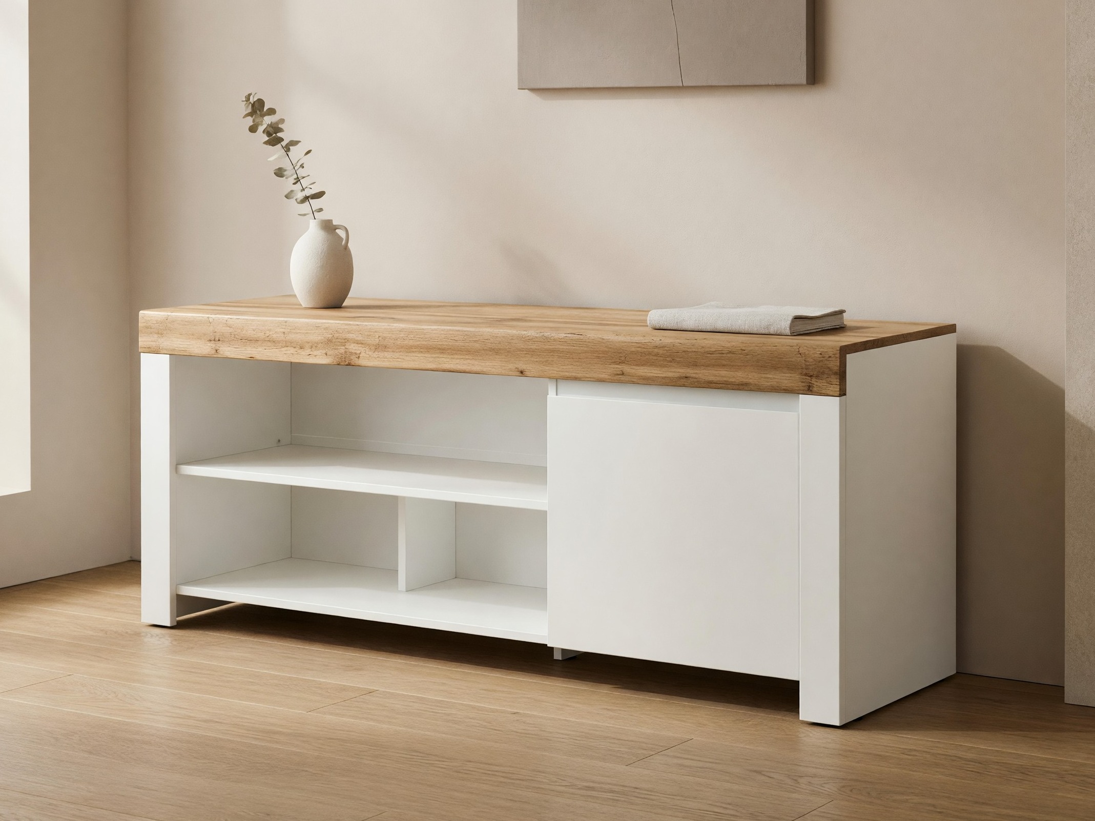 Meuble TV Sonsoru 155