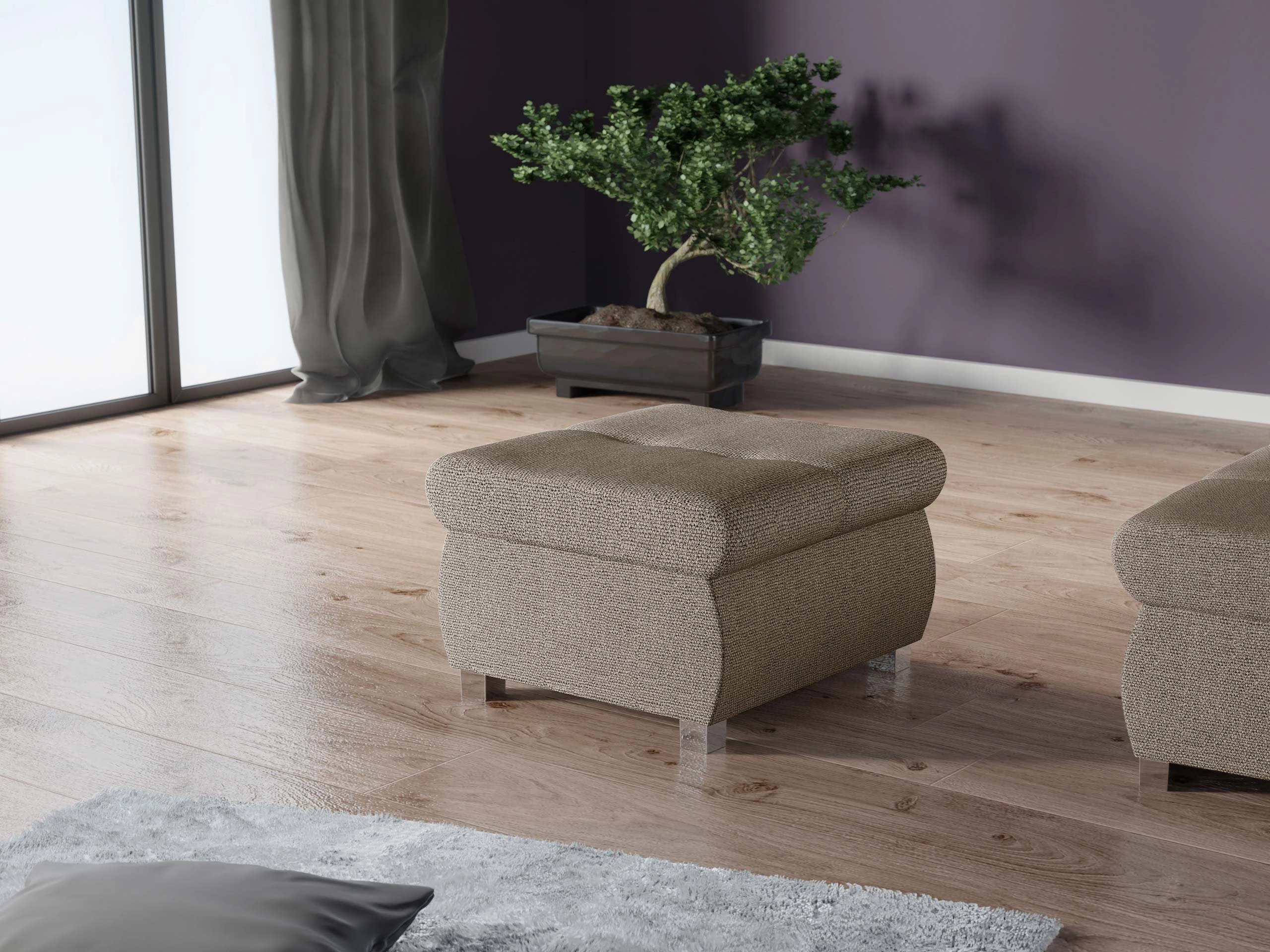 Pouf Comfivo Nitor (Sicuro 45)