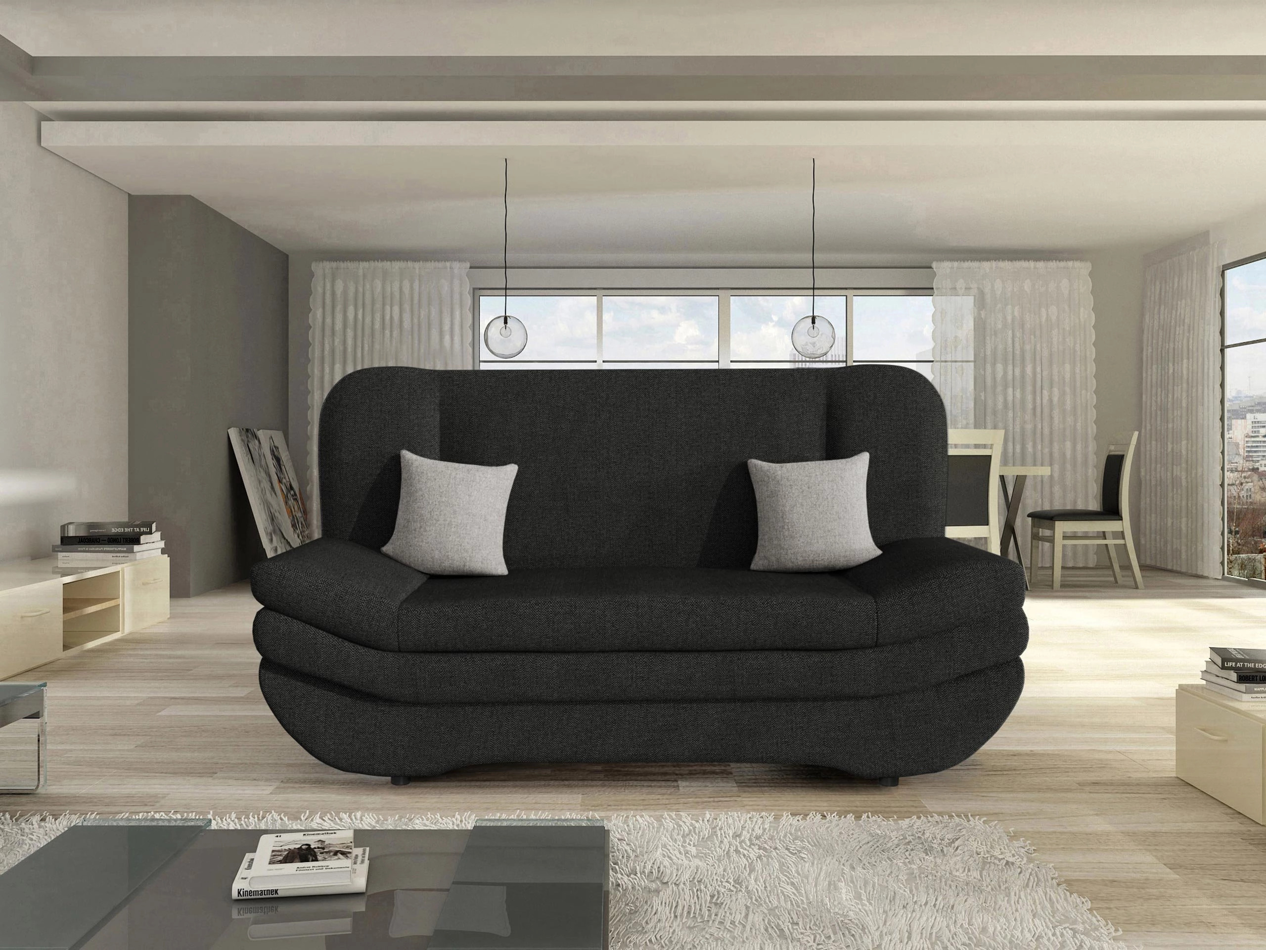 Canapé convertible Comfivo Silva (Soul 20 + Tatum 279)