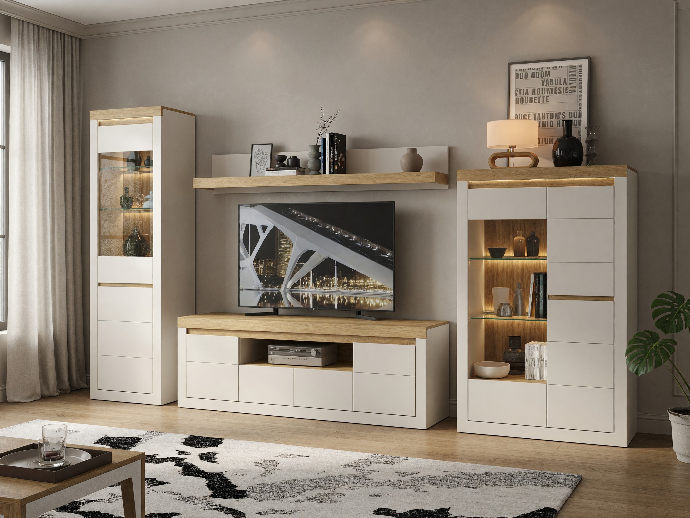 Ensemble de salon Ophtola 121 (Gauche)