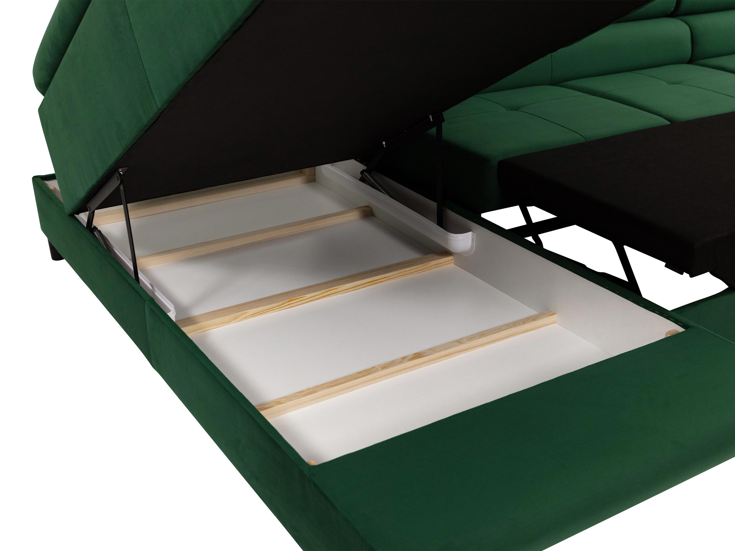 Canapé d'angle Comfivo Vinetum III (Manila 02)