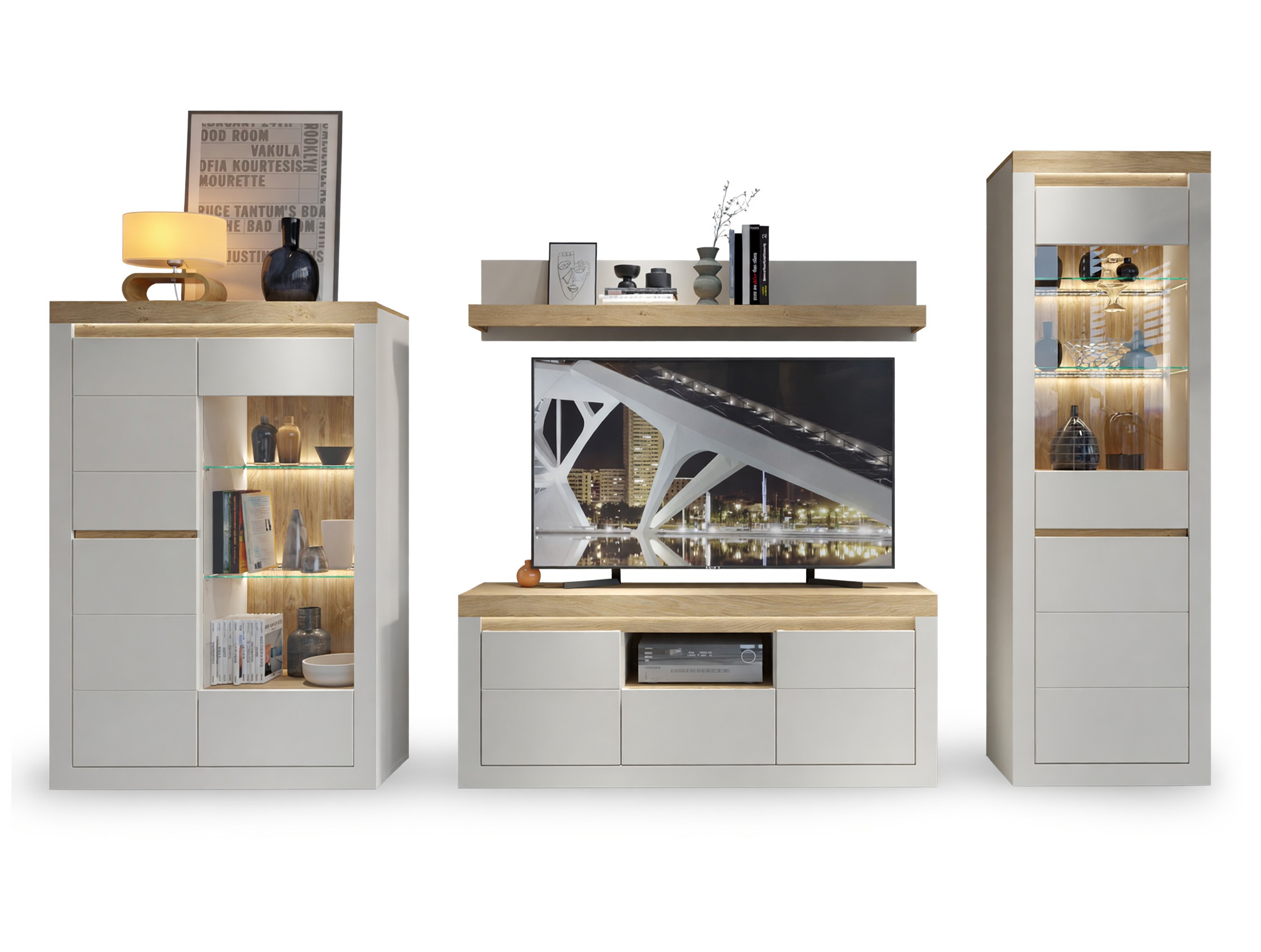 Ensemble de salon Ophtola 120 (Droit)