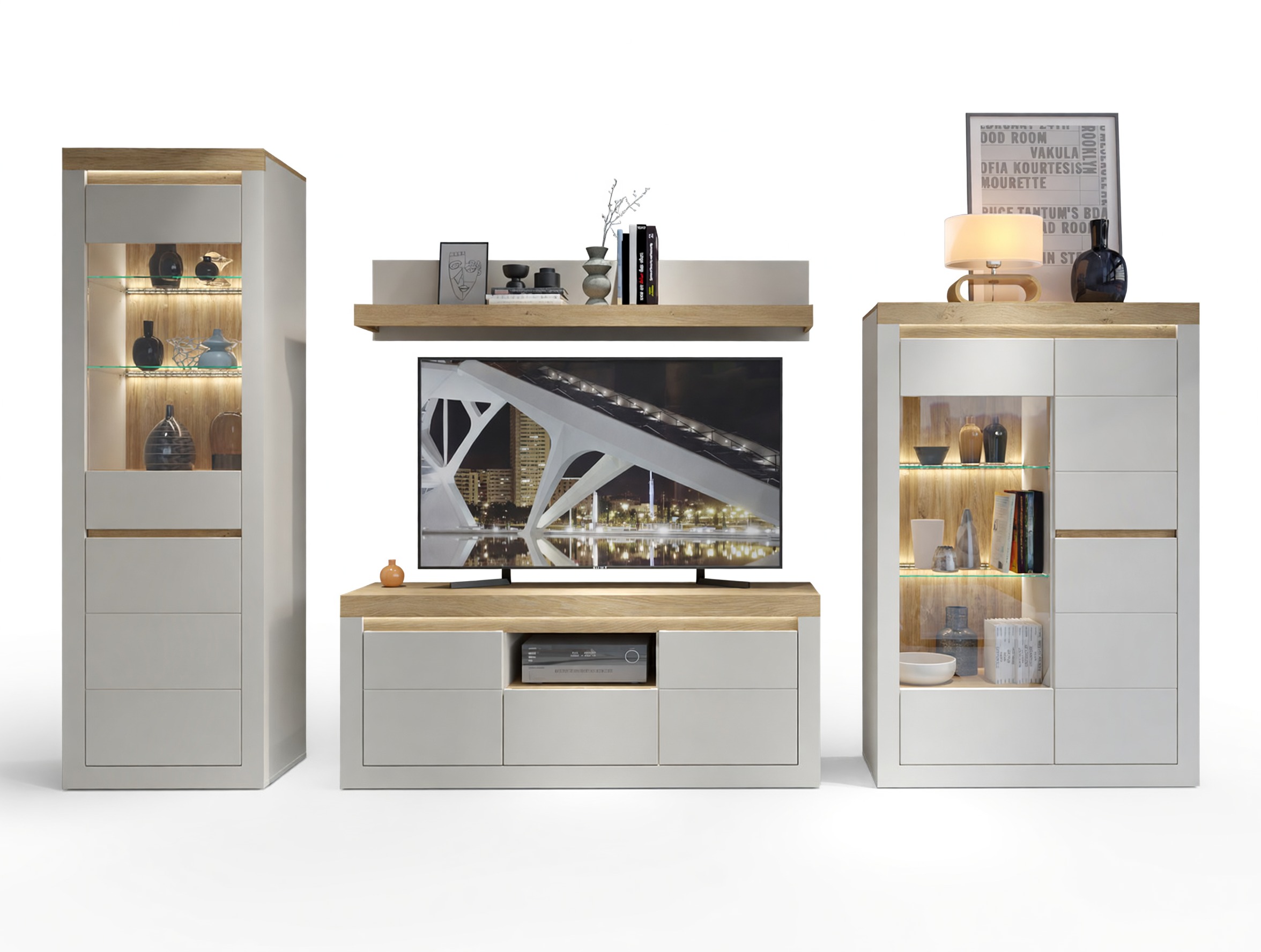 Ensemble de salon Ophtola 120 (Gauche)