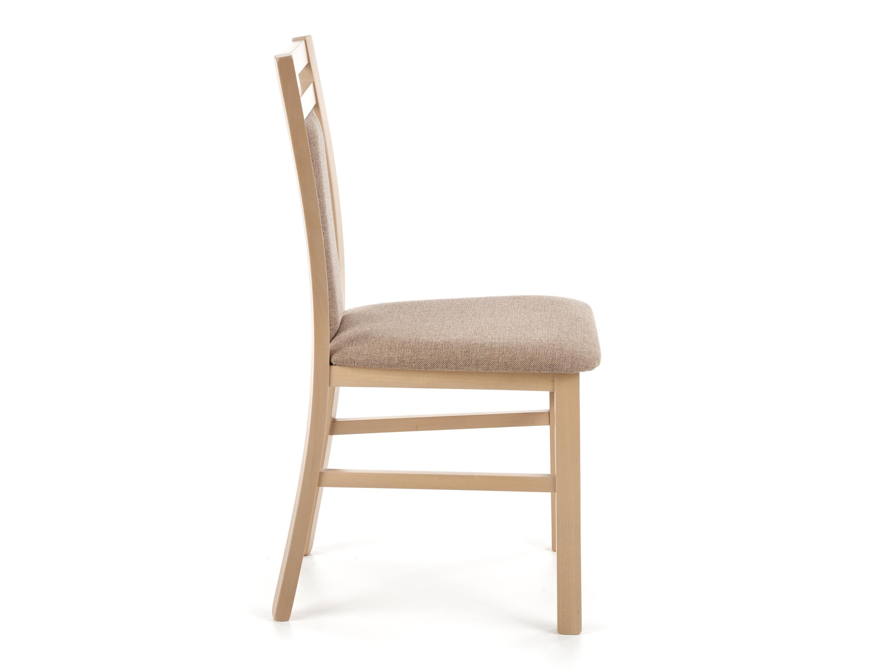 Chaise Houston 550 (Sonoma chêne + Gris)