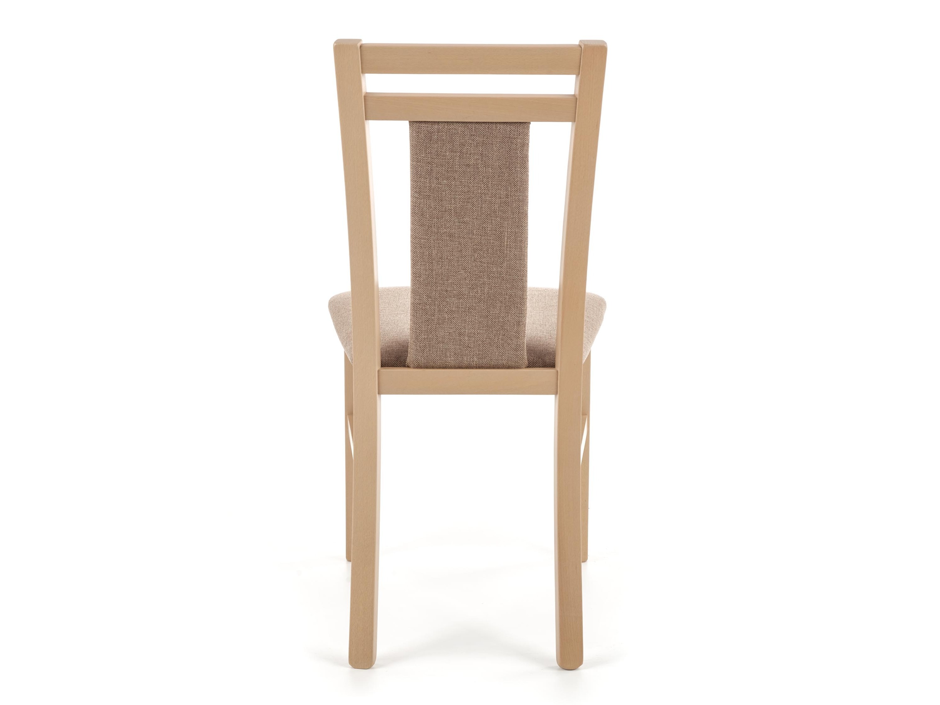 Chaise Houston 550 (Sonoma chêne + Gris)