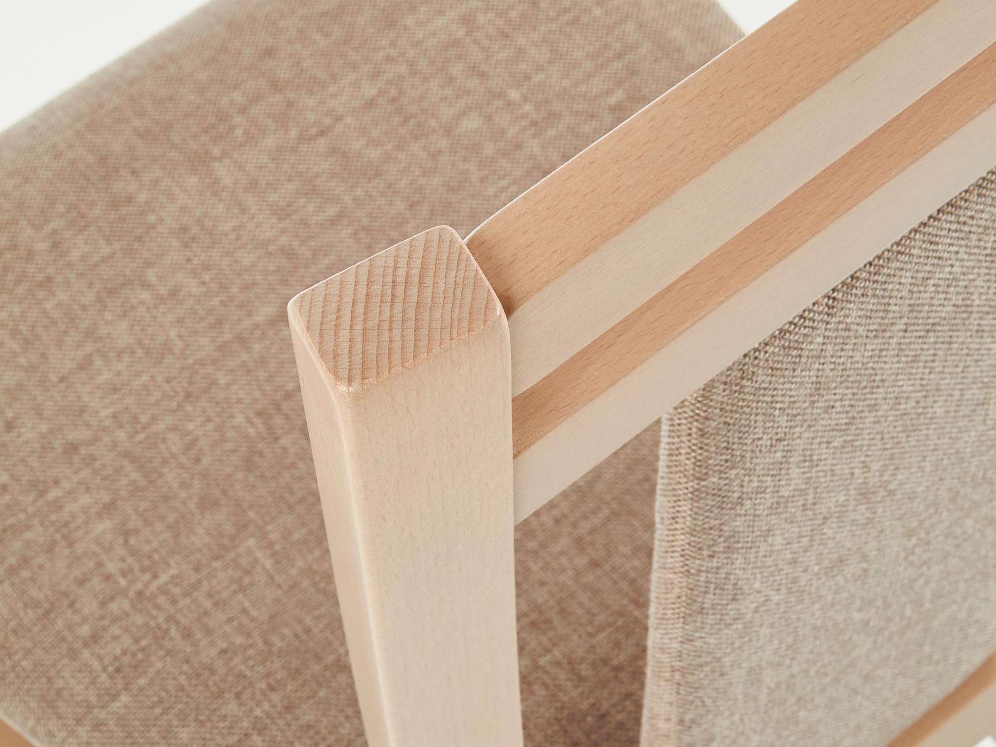 Chaise Houston 550 (Sonoma chêne + Gris)