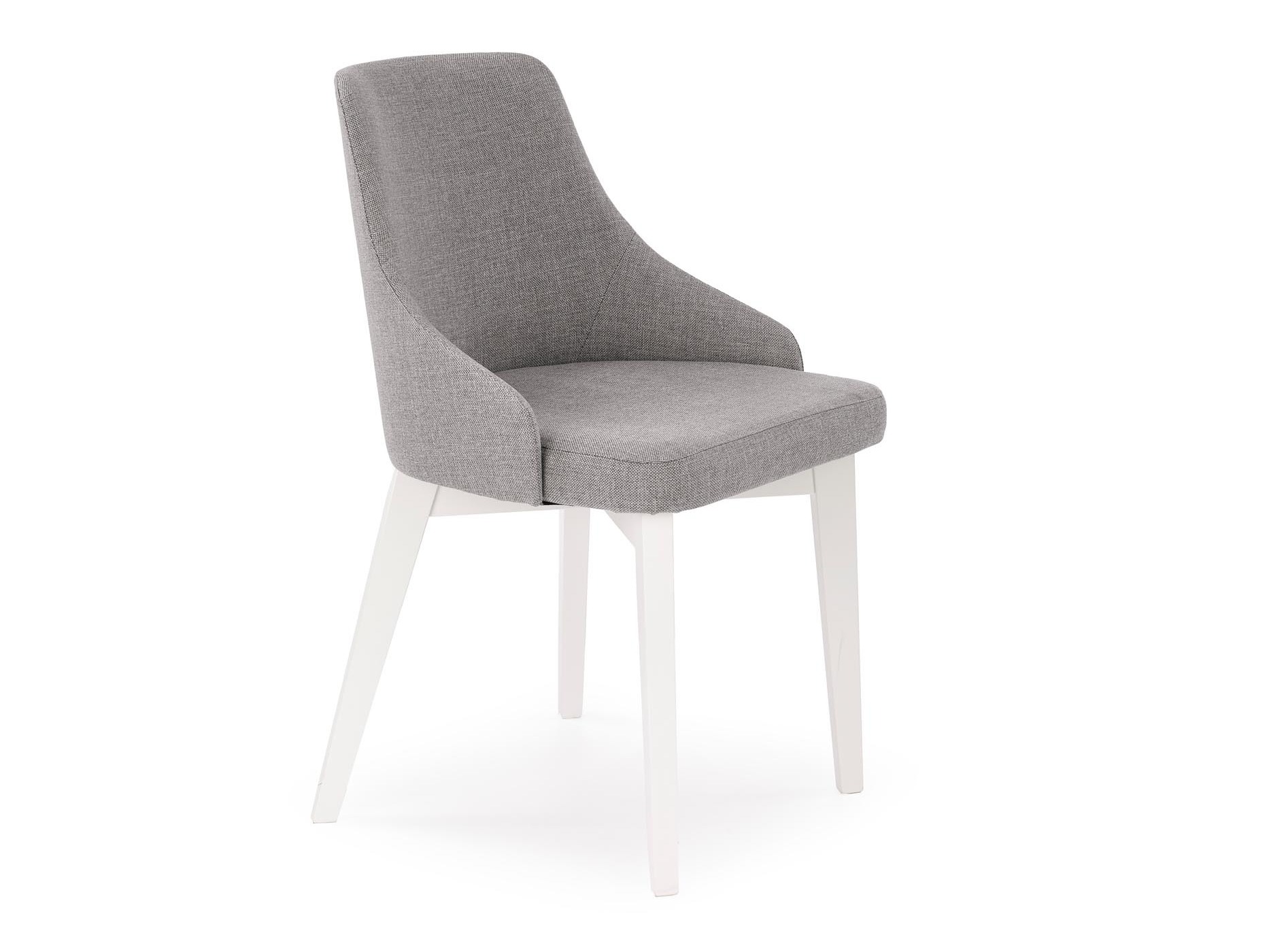 Chaise Houston 577 (Gris + Blanc)