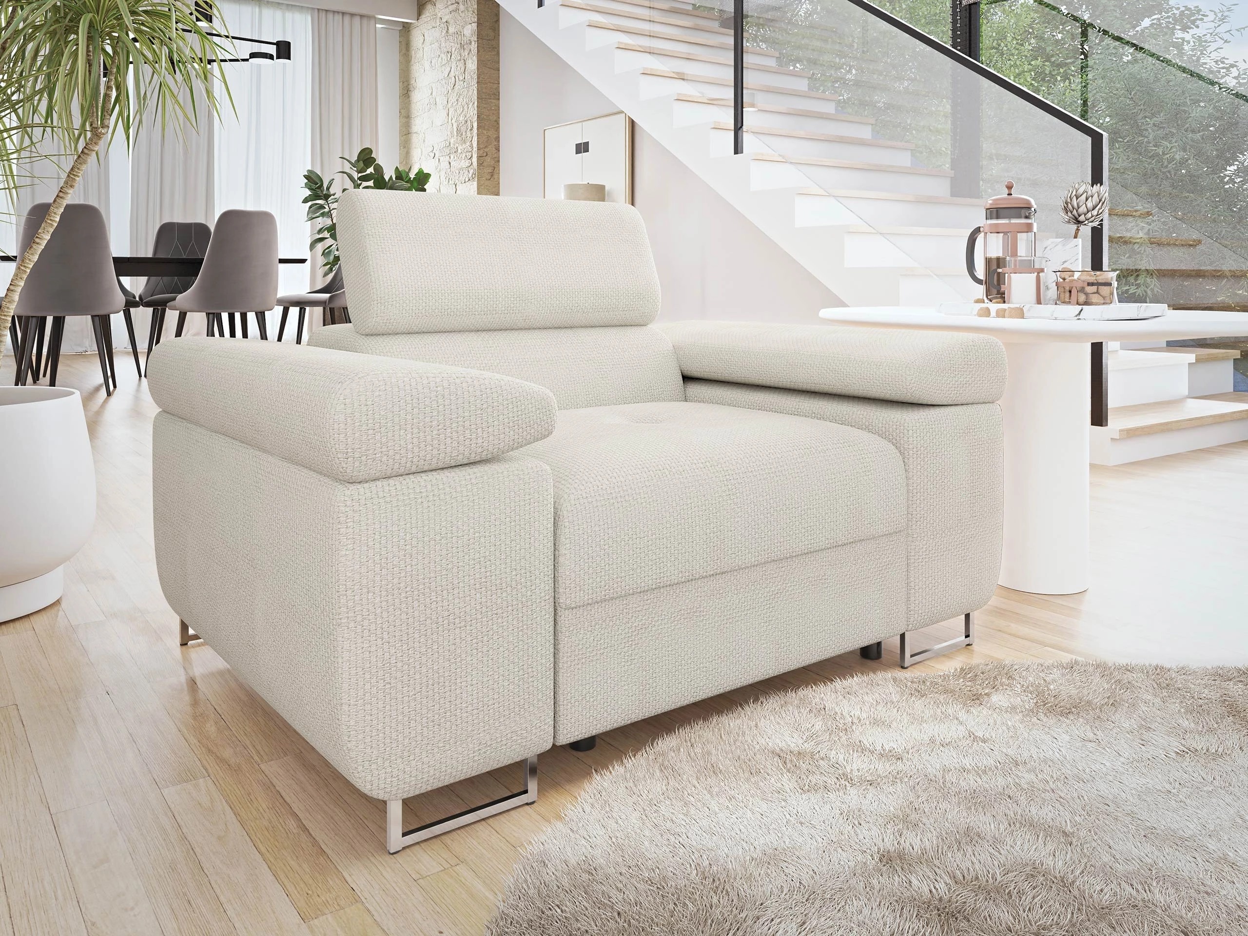 Fauteuil Comfivo Vinetum (Flow 06)