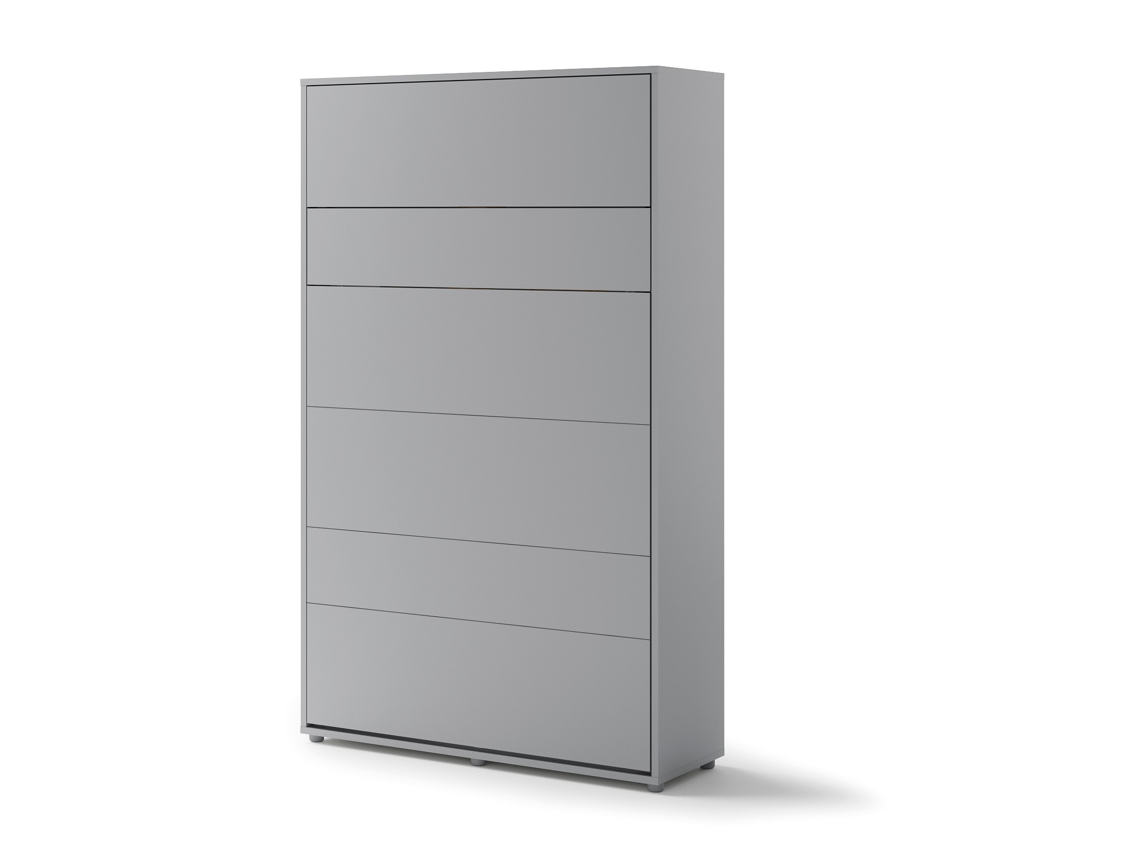 Lit escamotable Concept Pro Lenart (Gris)
