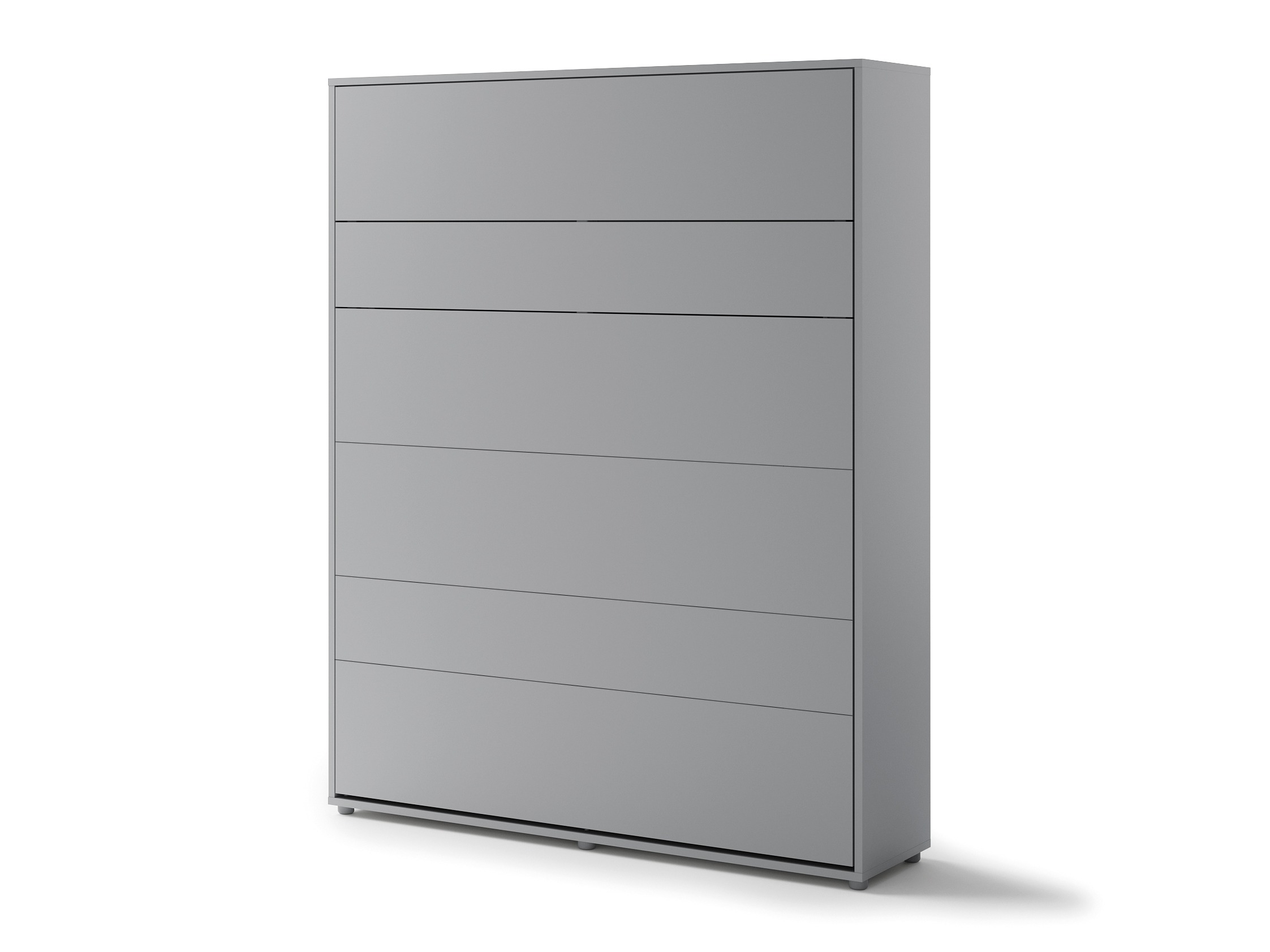 Lit escamotable Concept Pro Lenart (Gris)