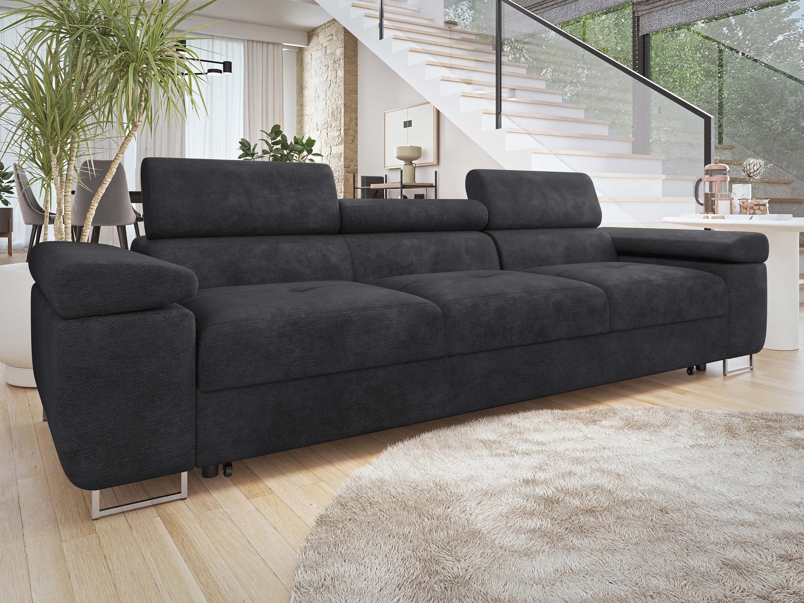 Canapé convertible Comfivo Vinetum (Margo 227.09)