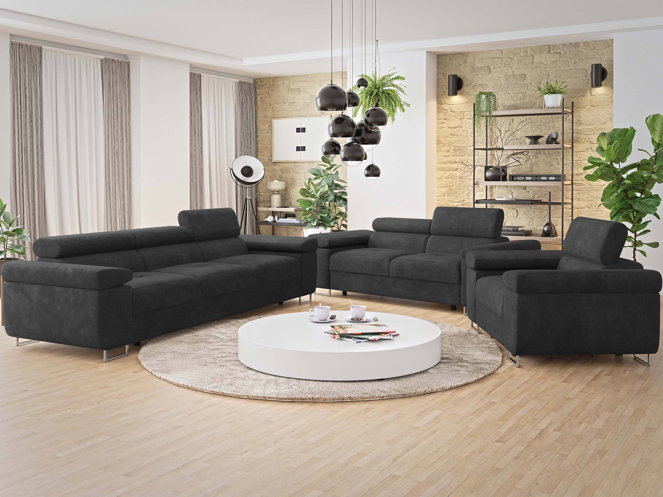 Canapé convertible Comfivo Vinetum (Margo 227.09)