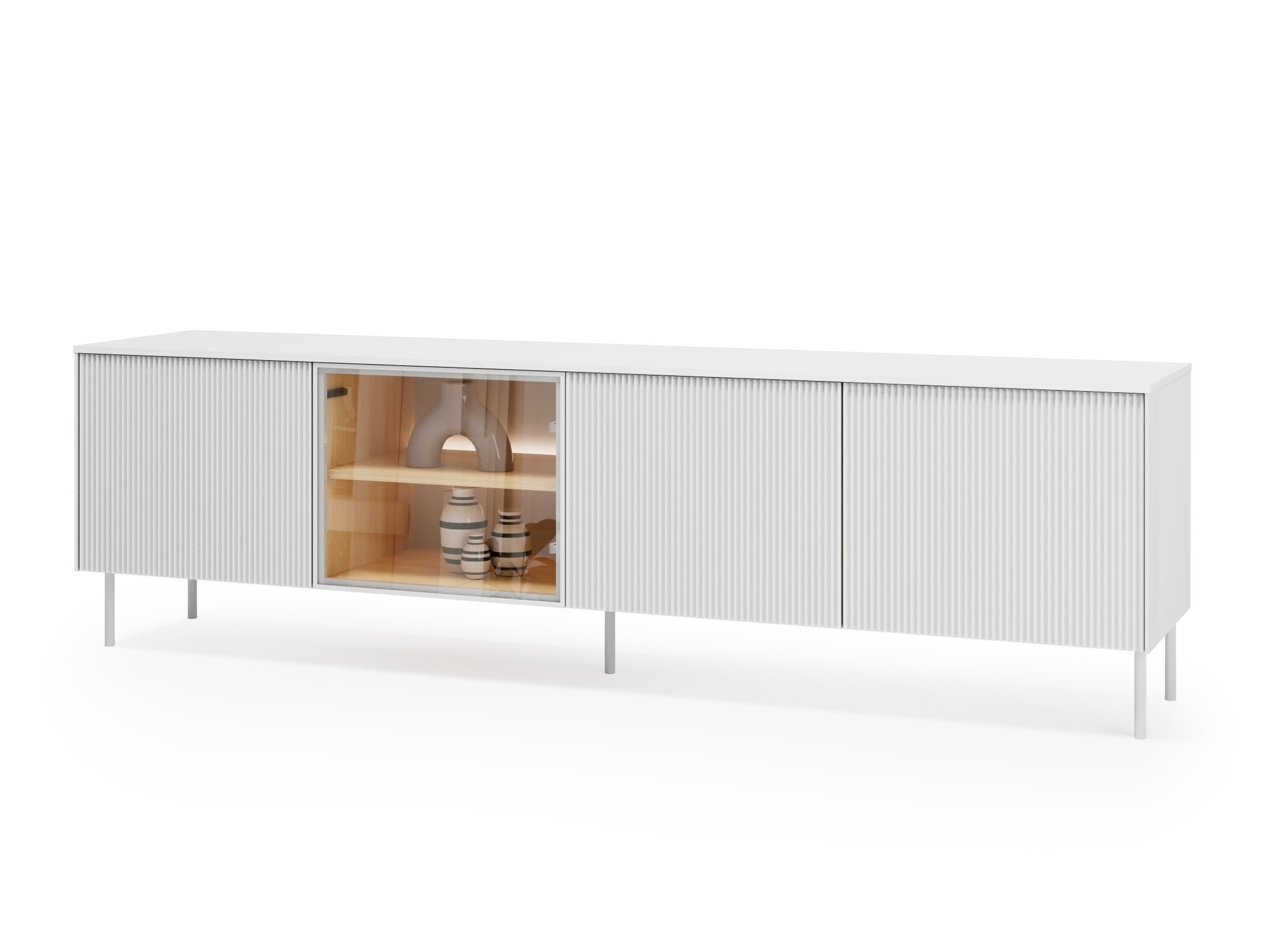 Meuble TV Mirbelo 107