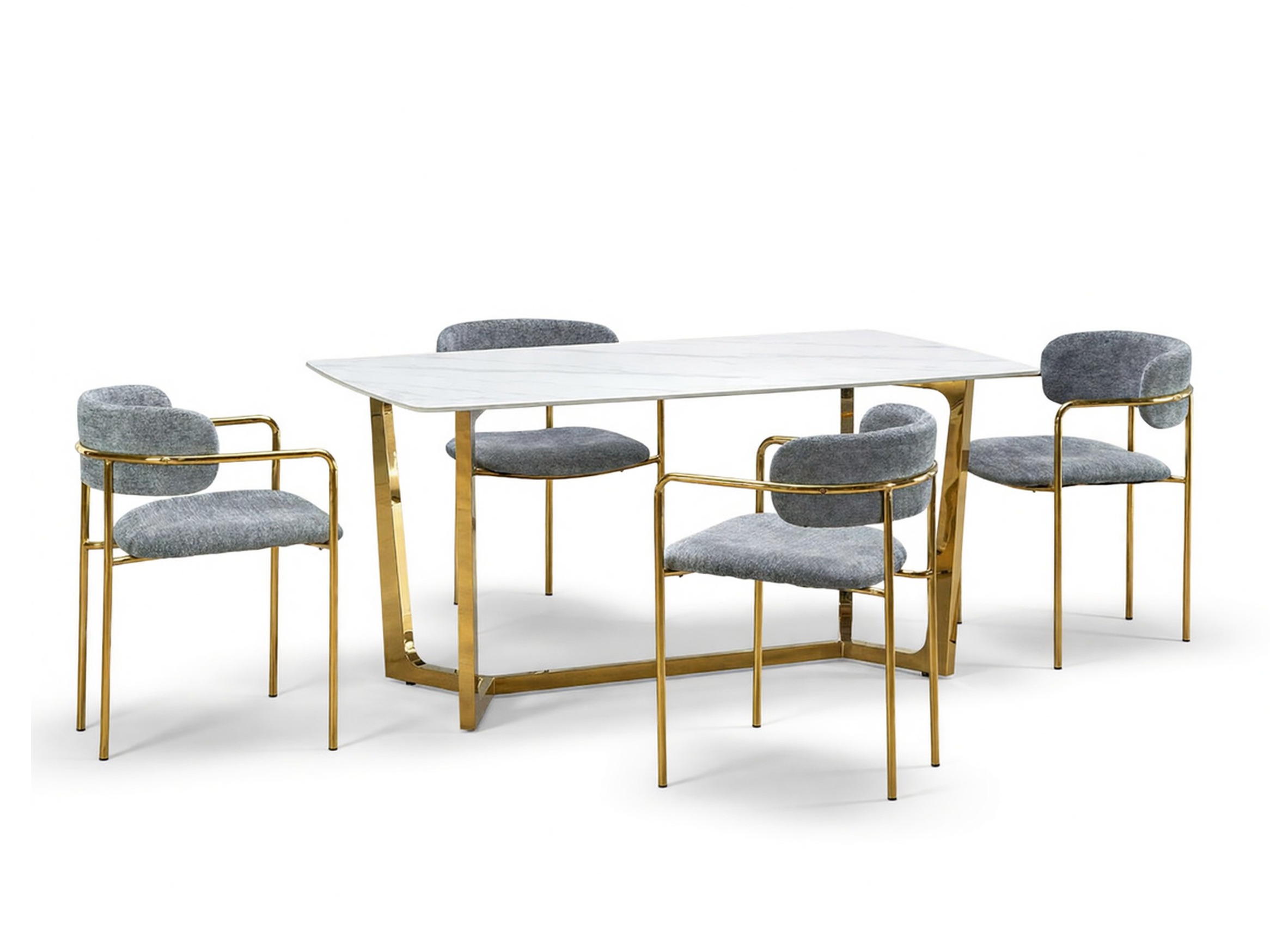 Salle à manger complète Houston 1827