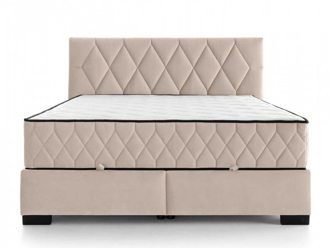 Lit boxspring Boston 760 (Amon 17)