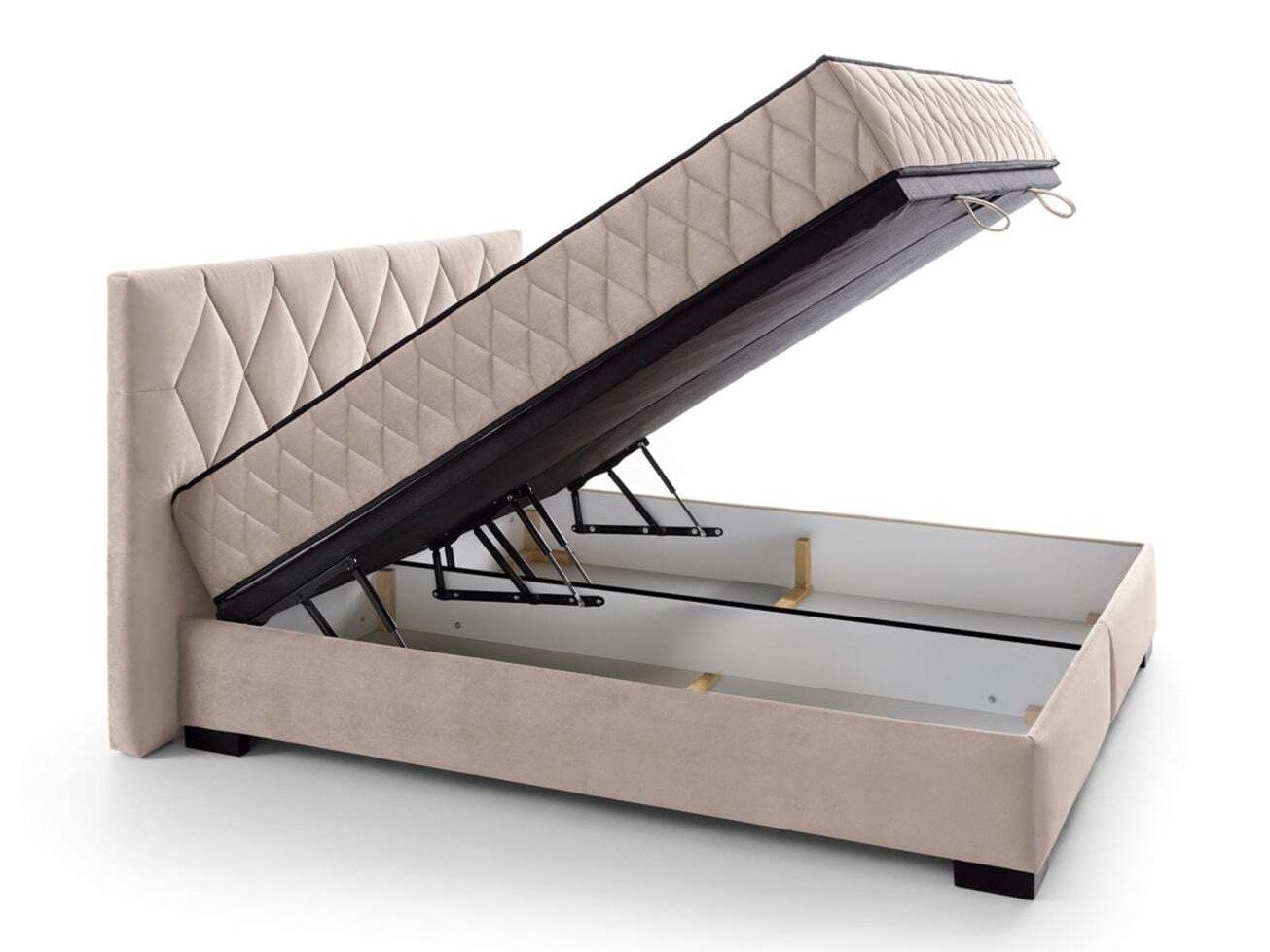 Lit boxspring Boston 760 (Amon 17)