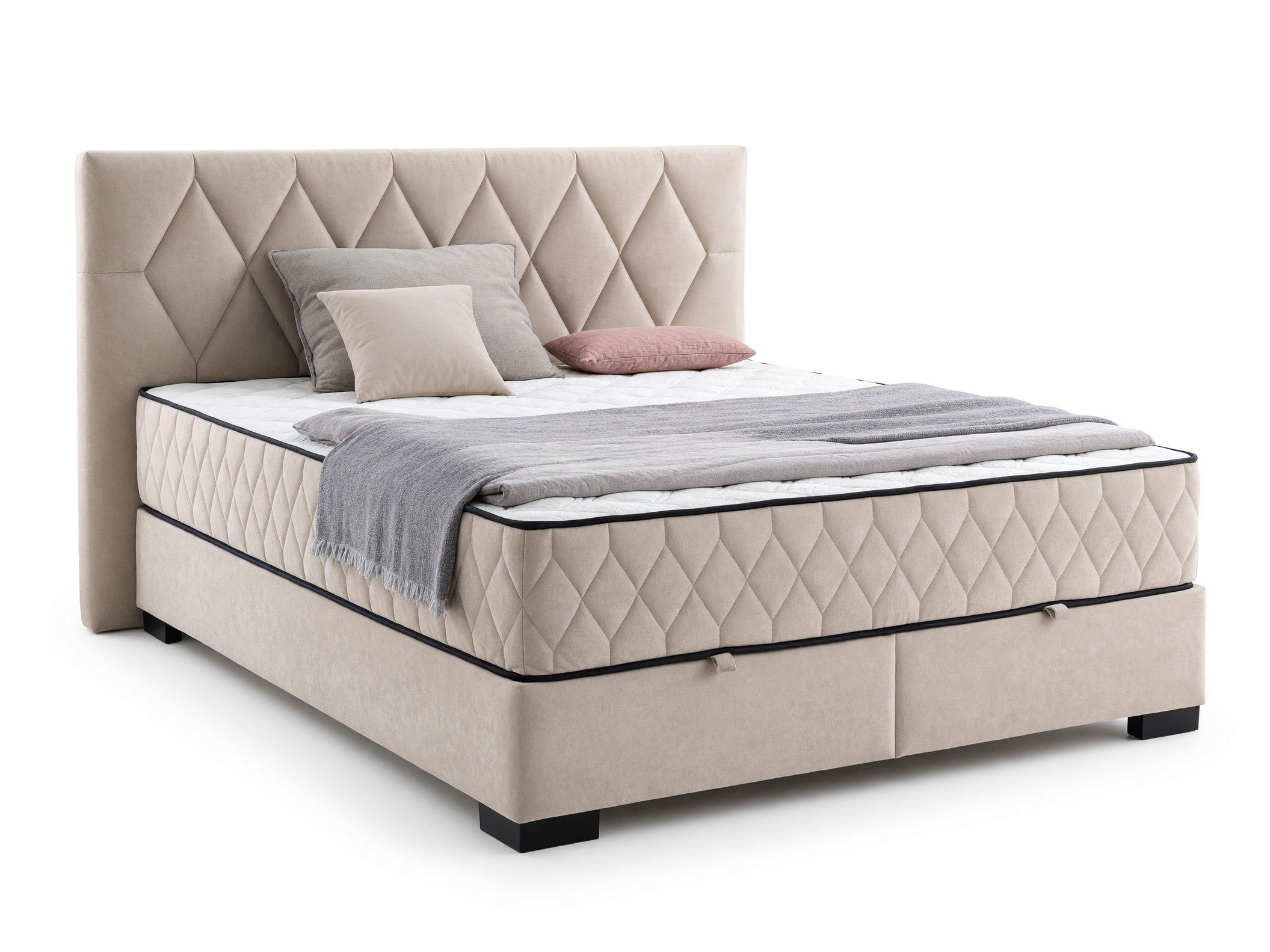 Lit boxspring Boston 760 (Amon 17)