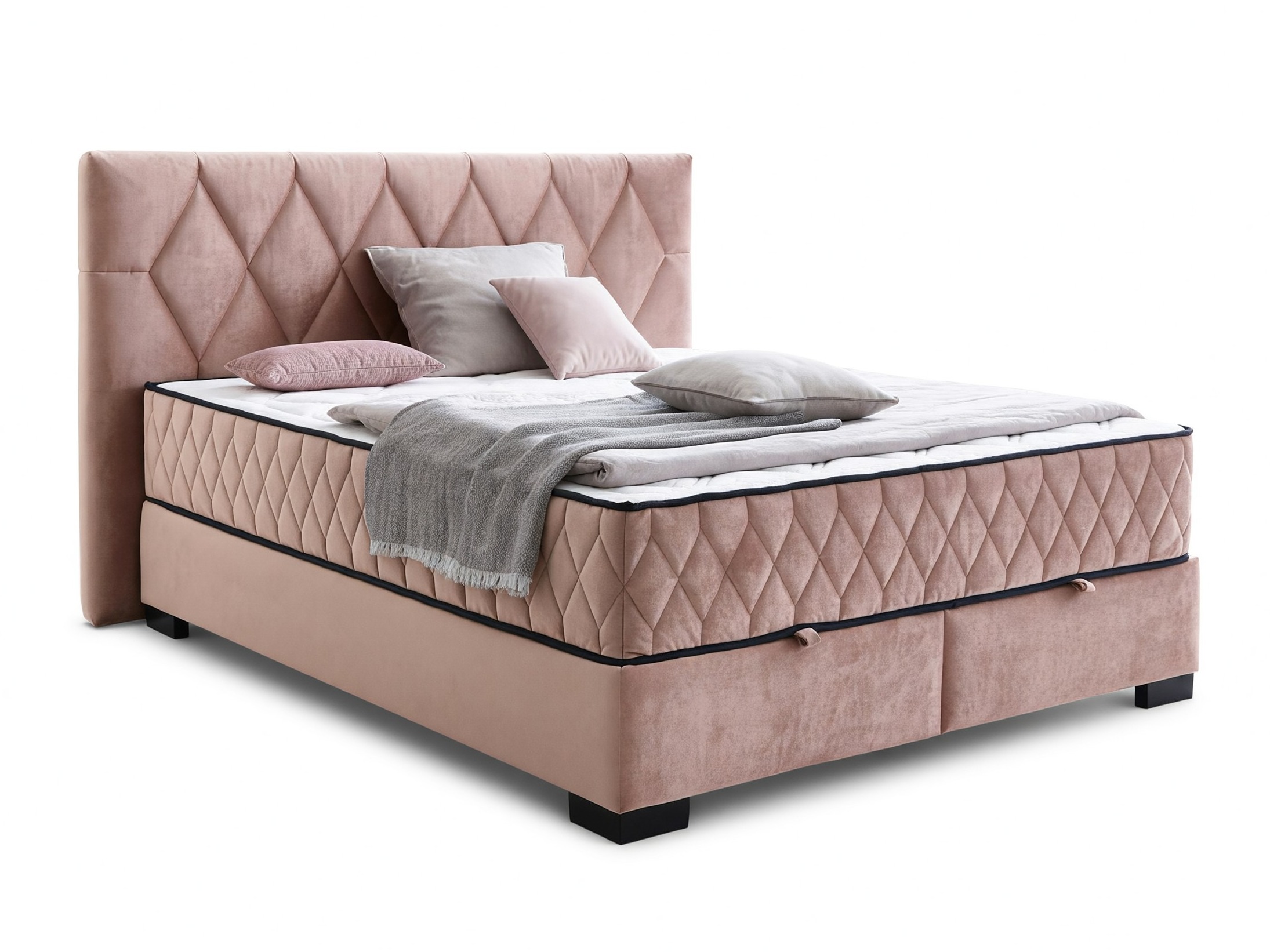 Lit boxspring Boston 760 (Amon 21)
