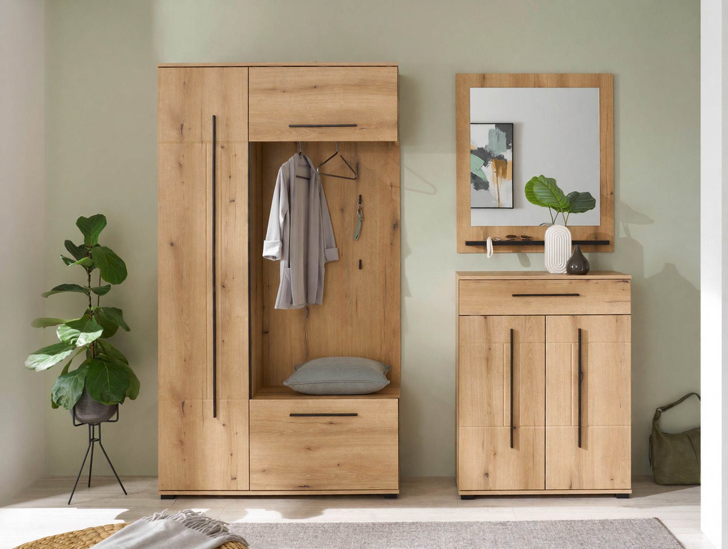 Meuble d'entrée Mondala 107