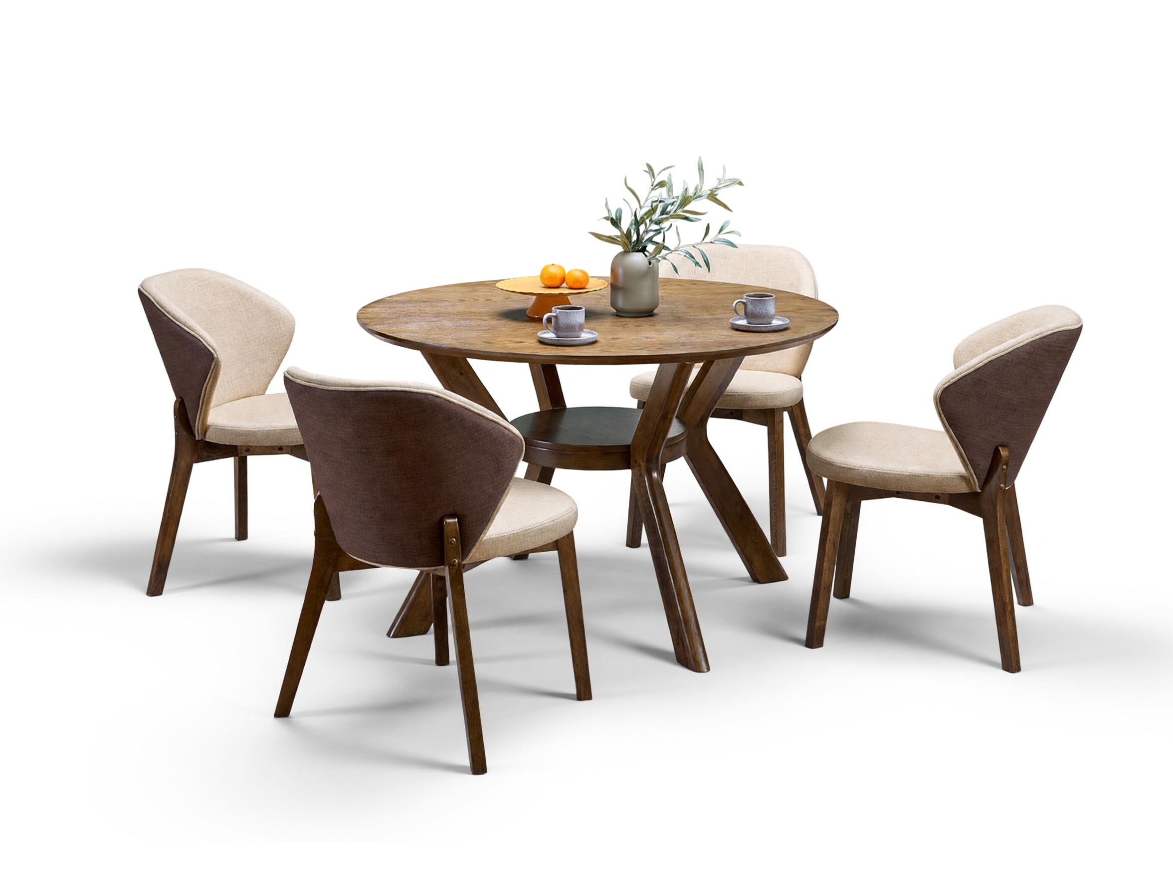 Salle à manger complète Houston 1985