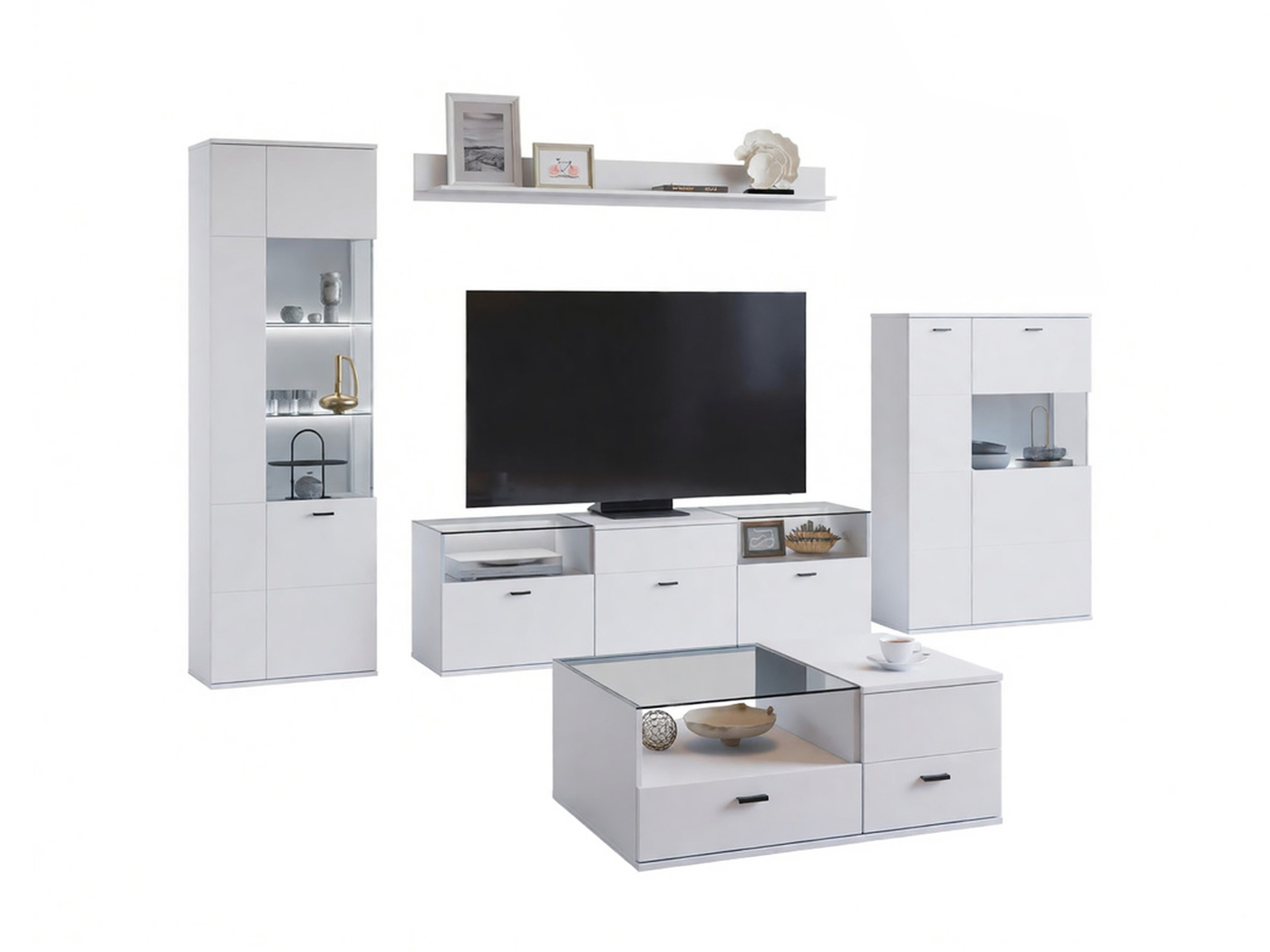 Ensemble de salon Alnue 107