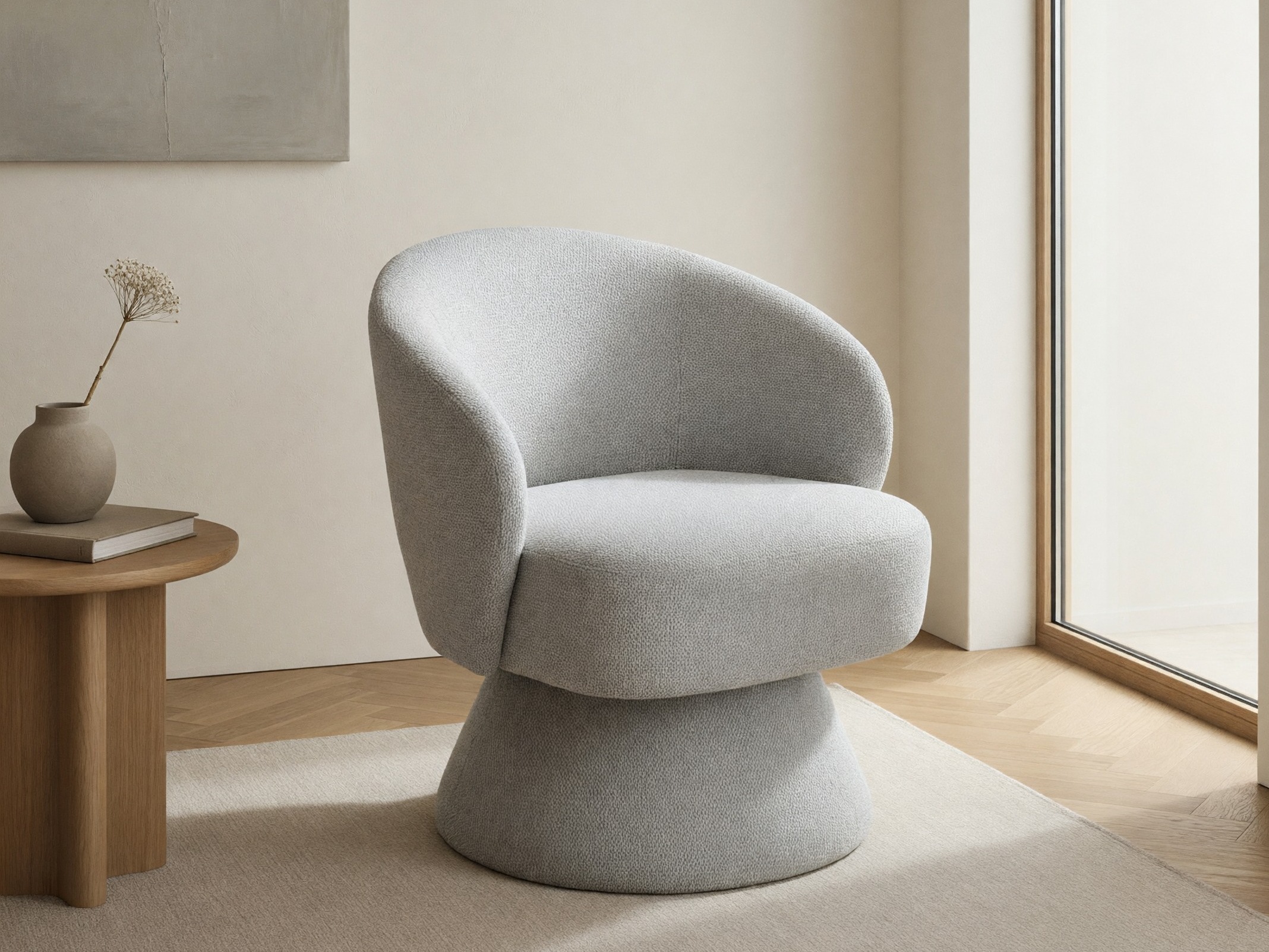Fauteuil Houston 2102 (Gris)