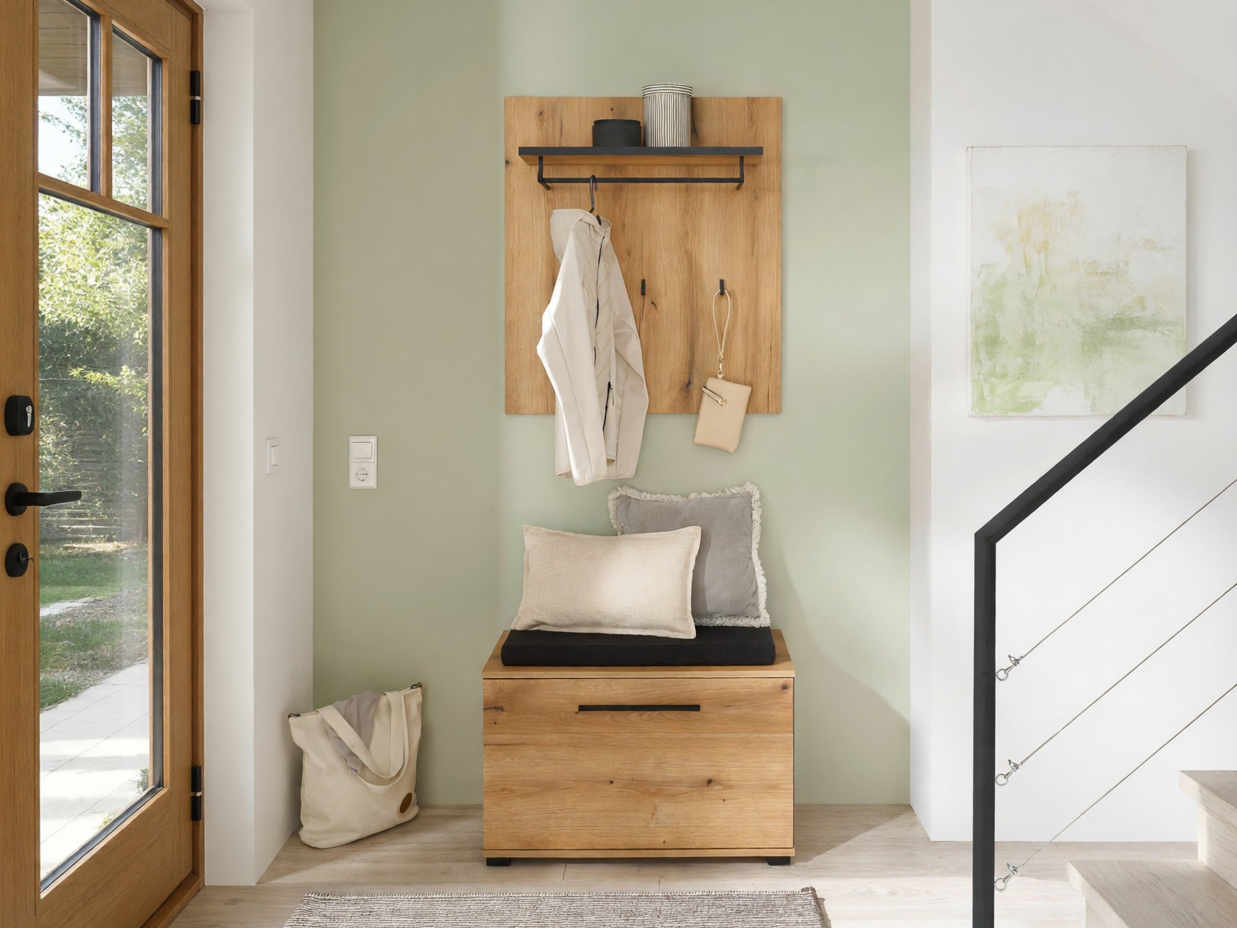 Meuble d'entrée Mondala 109