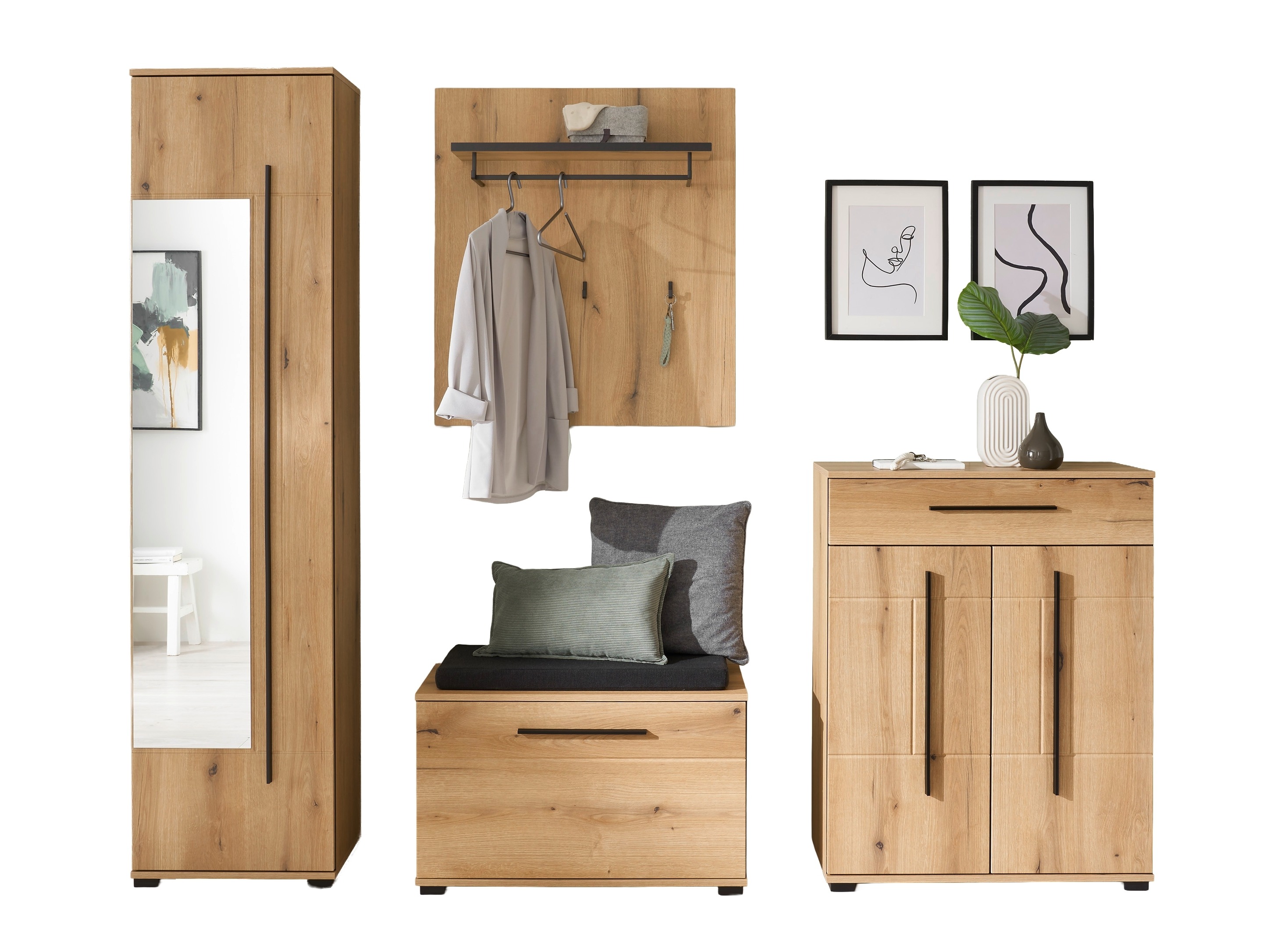 Meuble d'entrée Mondala 111