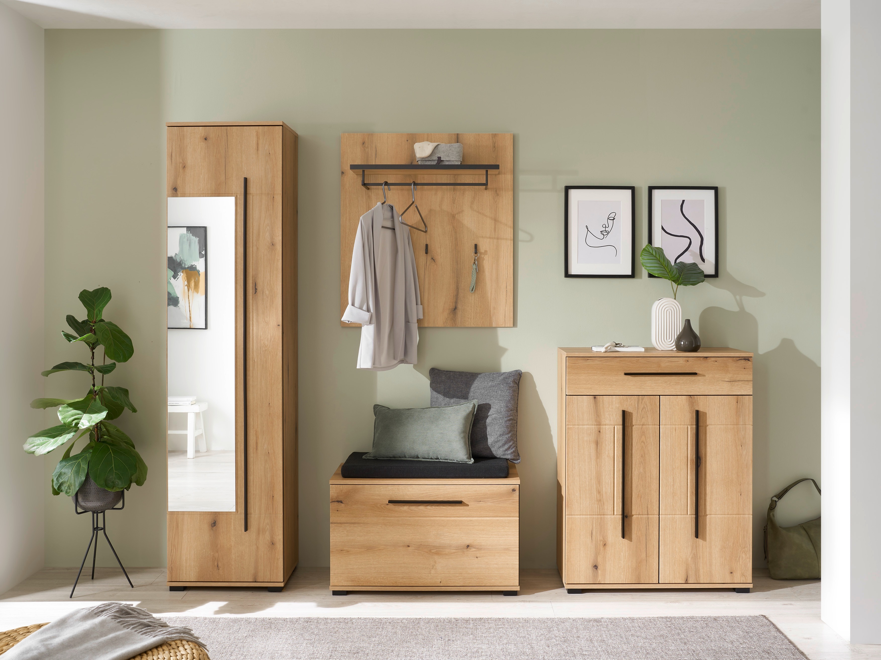 Meuble d'entrée Mondala 111