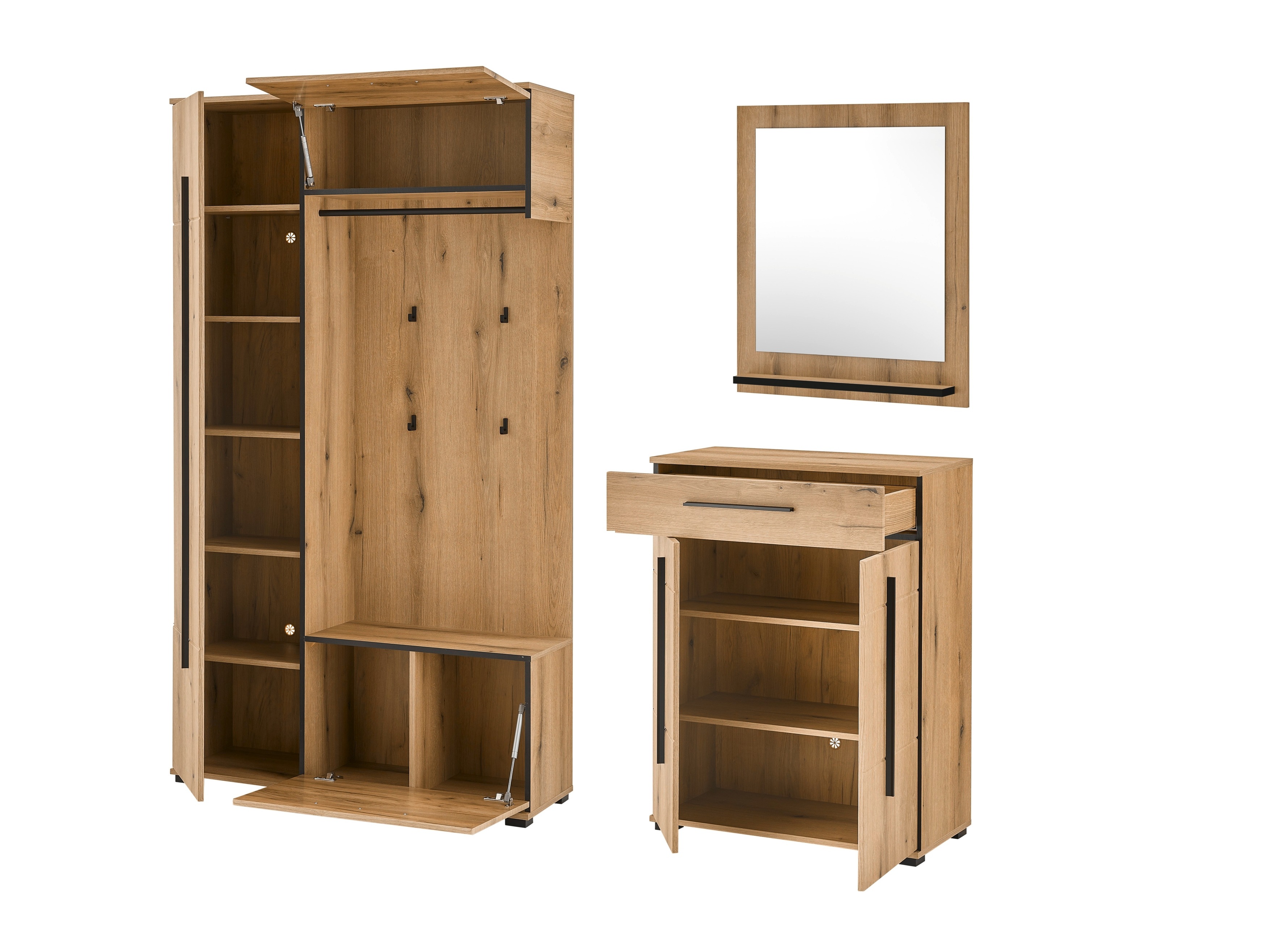 Meuble d'entrée Mondala 112