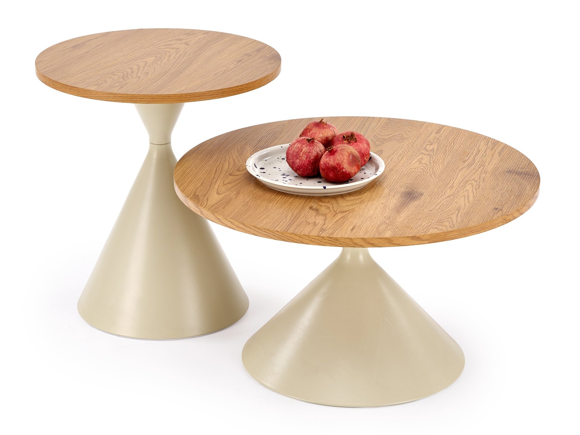 Ensemble tables basses Houston 2109