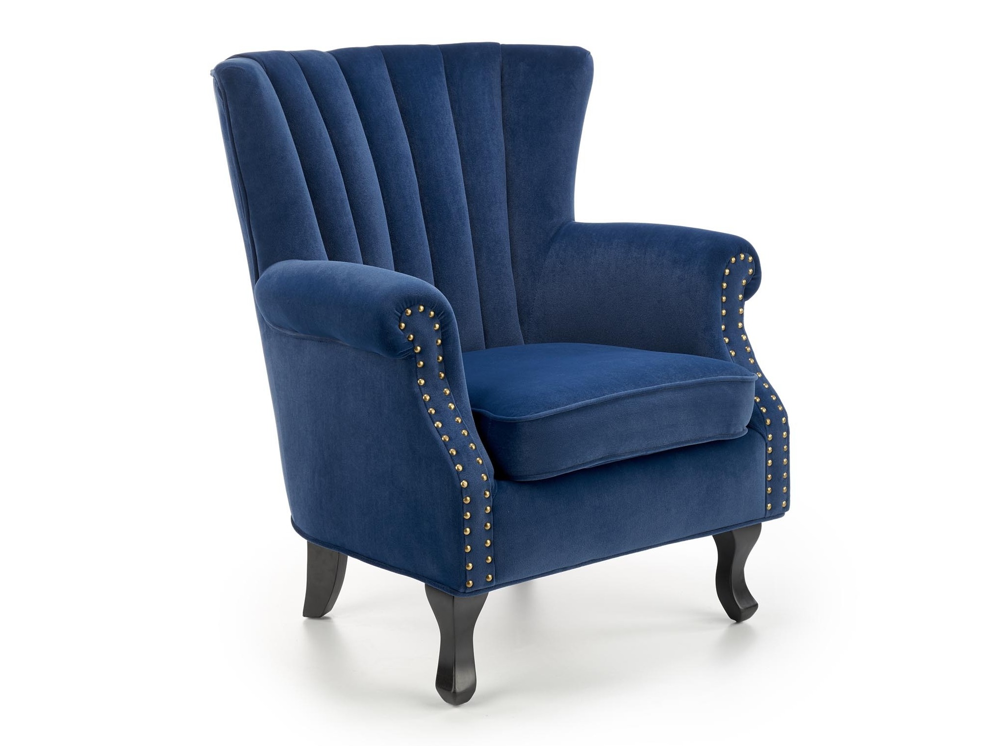 Fauteuil Houston 1105 (Bleu foncé)