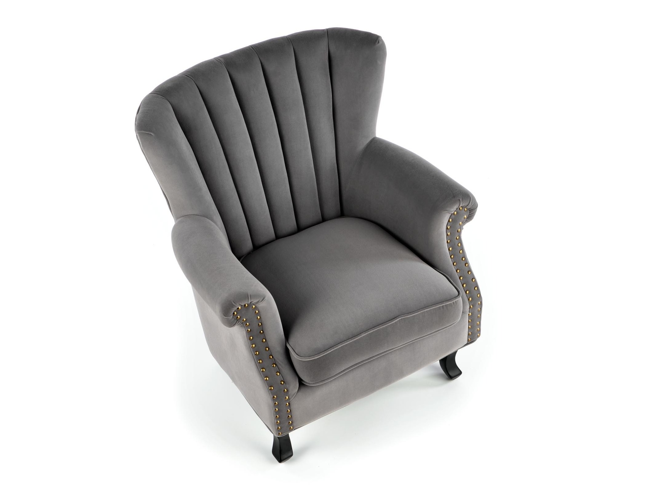 Fauteuil Houston 1105 (Gris)