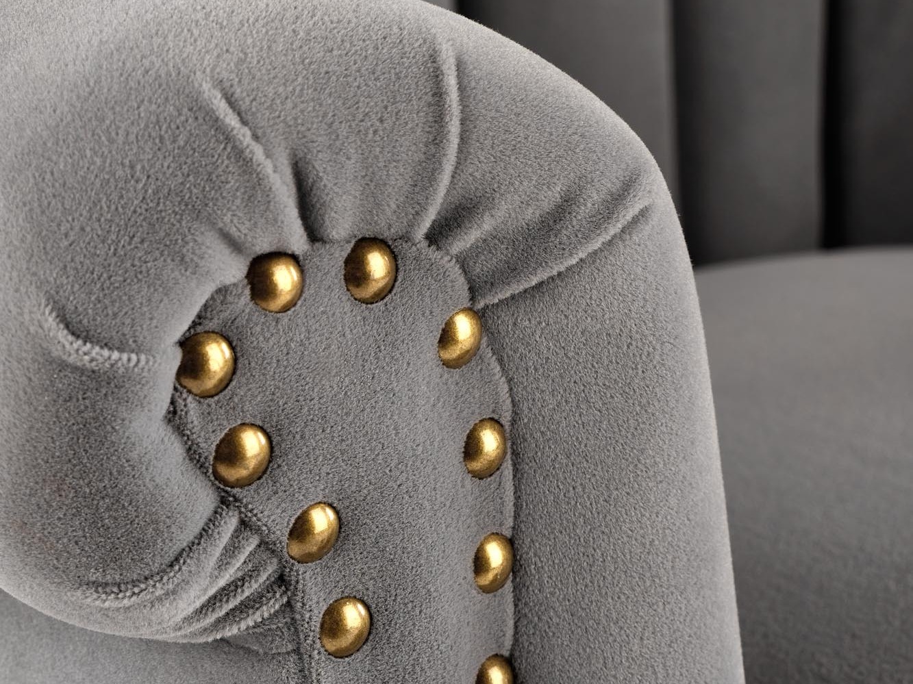 Fauteuil Houston 1105 (Gris)