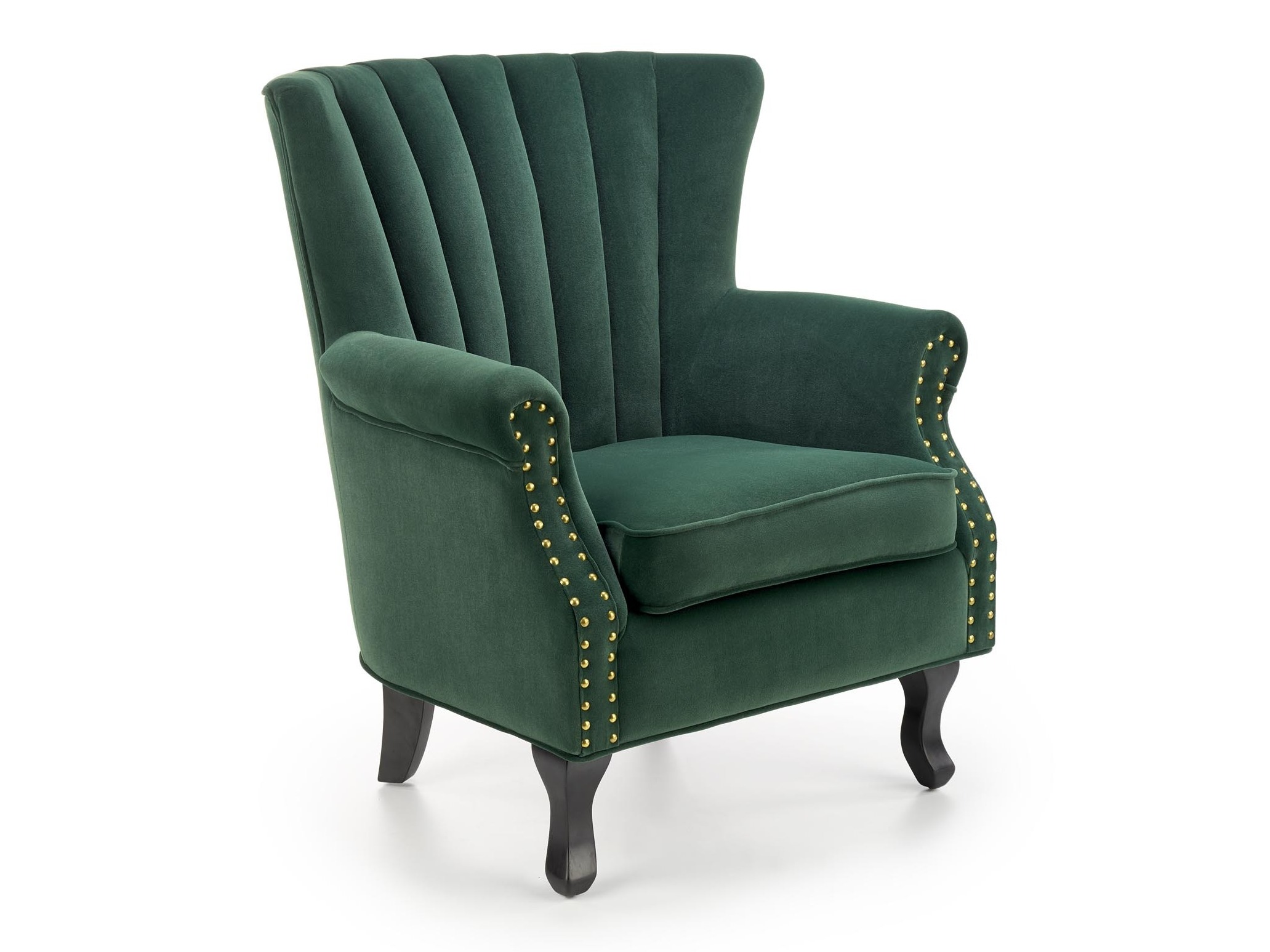Fauteuil Houston 1105 (Vert foncé)