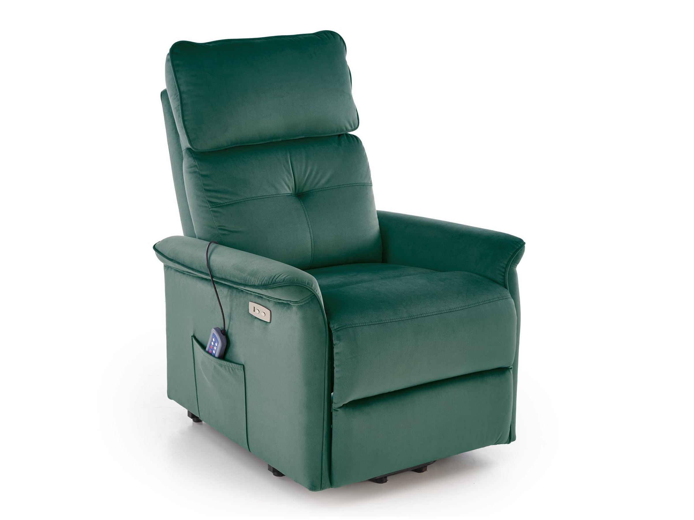 Fauteuil inclinable Houston 1979 (Vert)