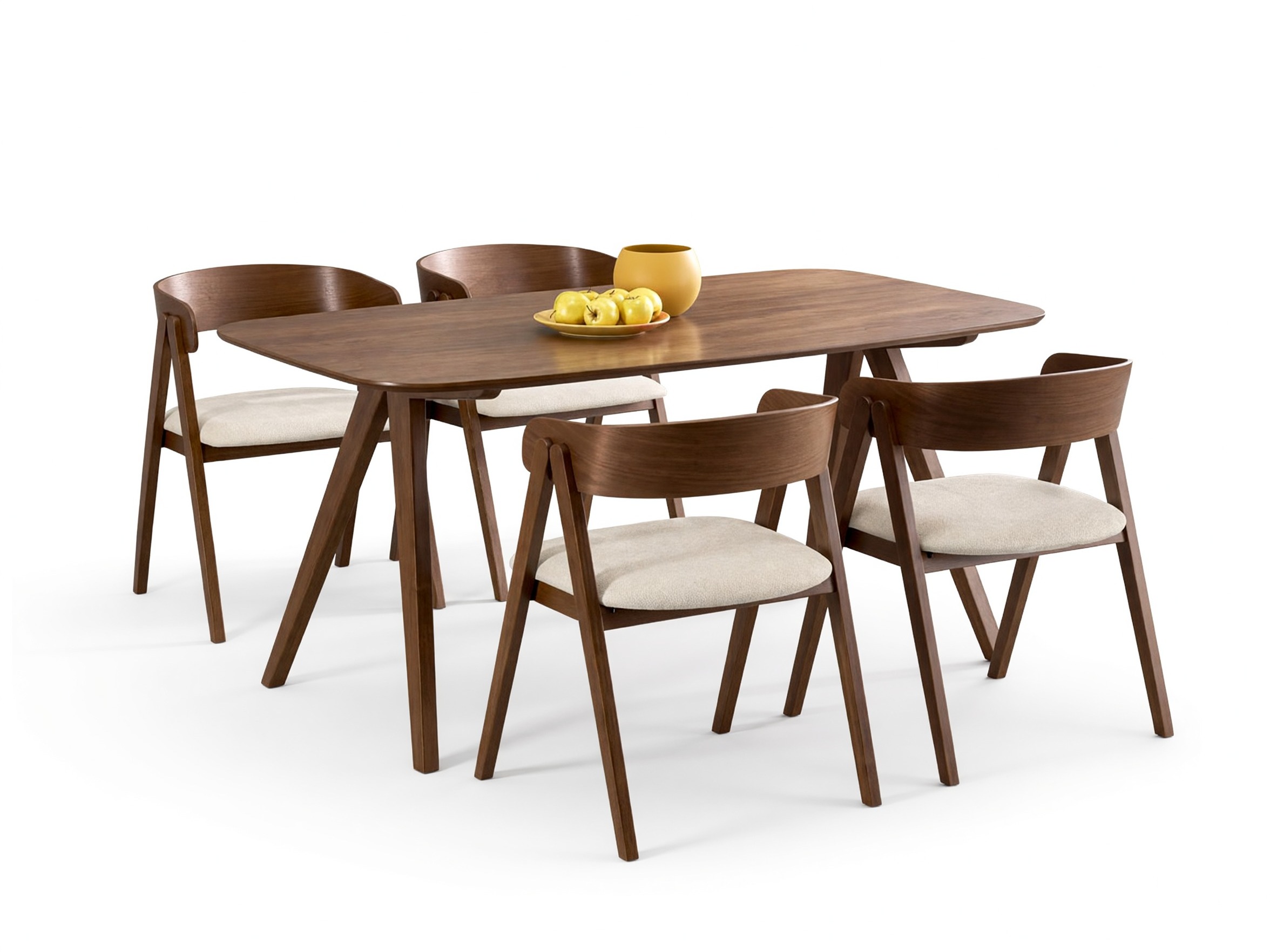 Salle à manger complète Houston 1748