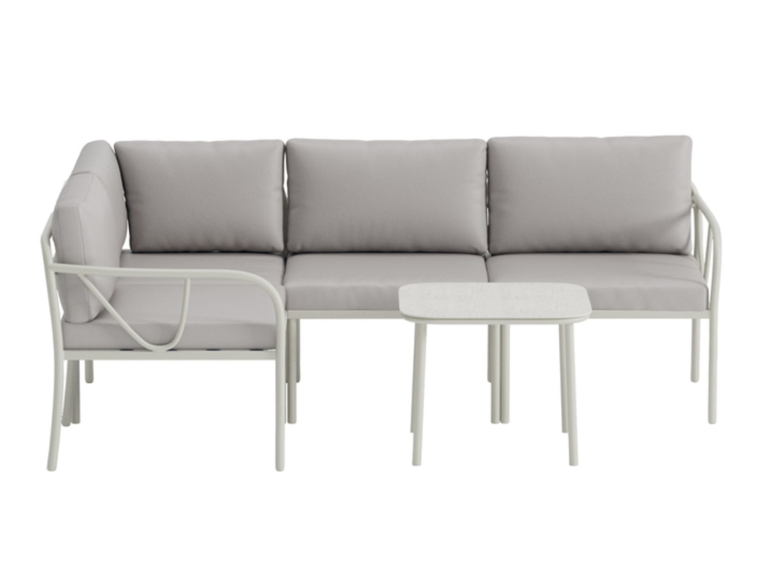Ensemble de mobilier de jardin Dallas 5219