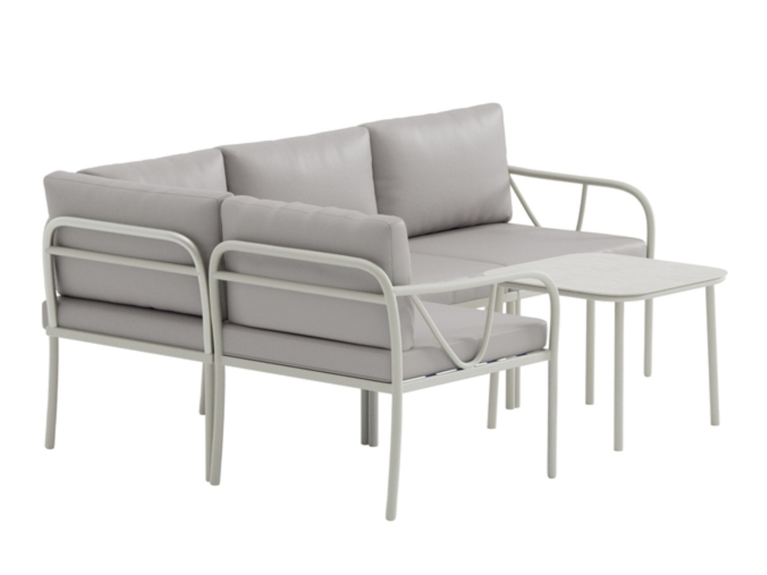 Ensemble de mobilier de jardin Dallas 5219