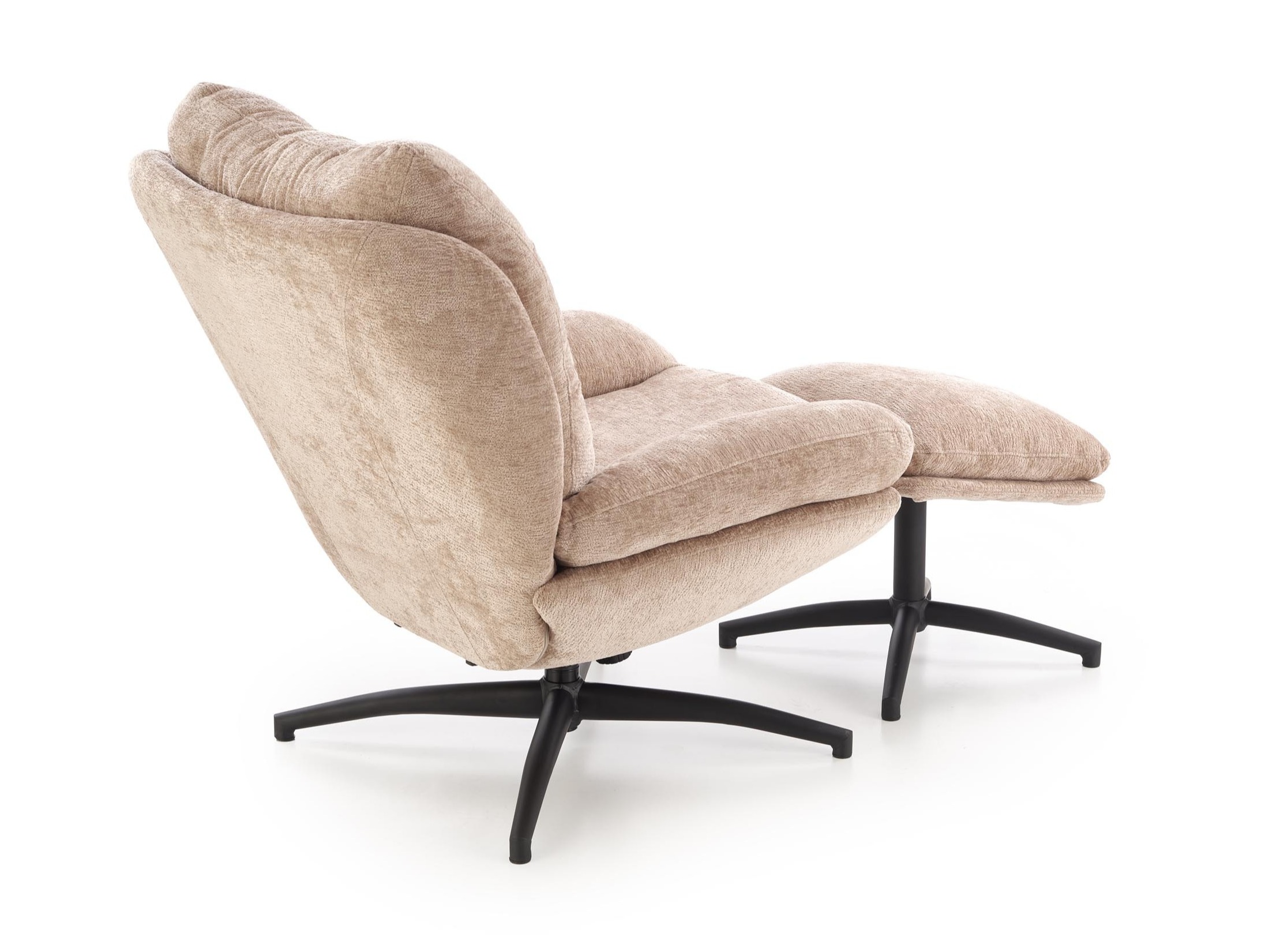 Fauteuil Houston 1900 (Beige)