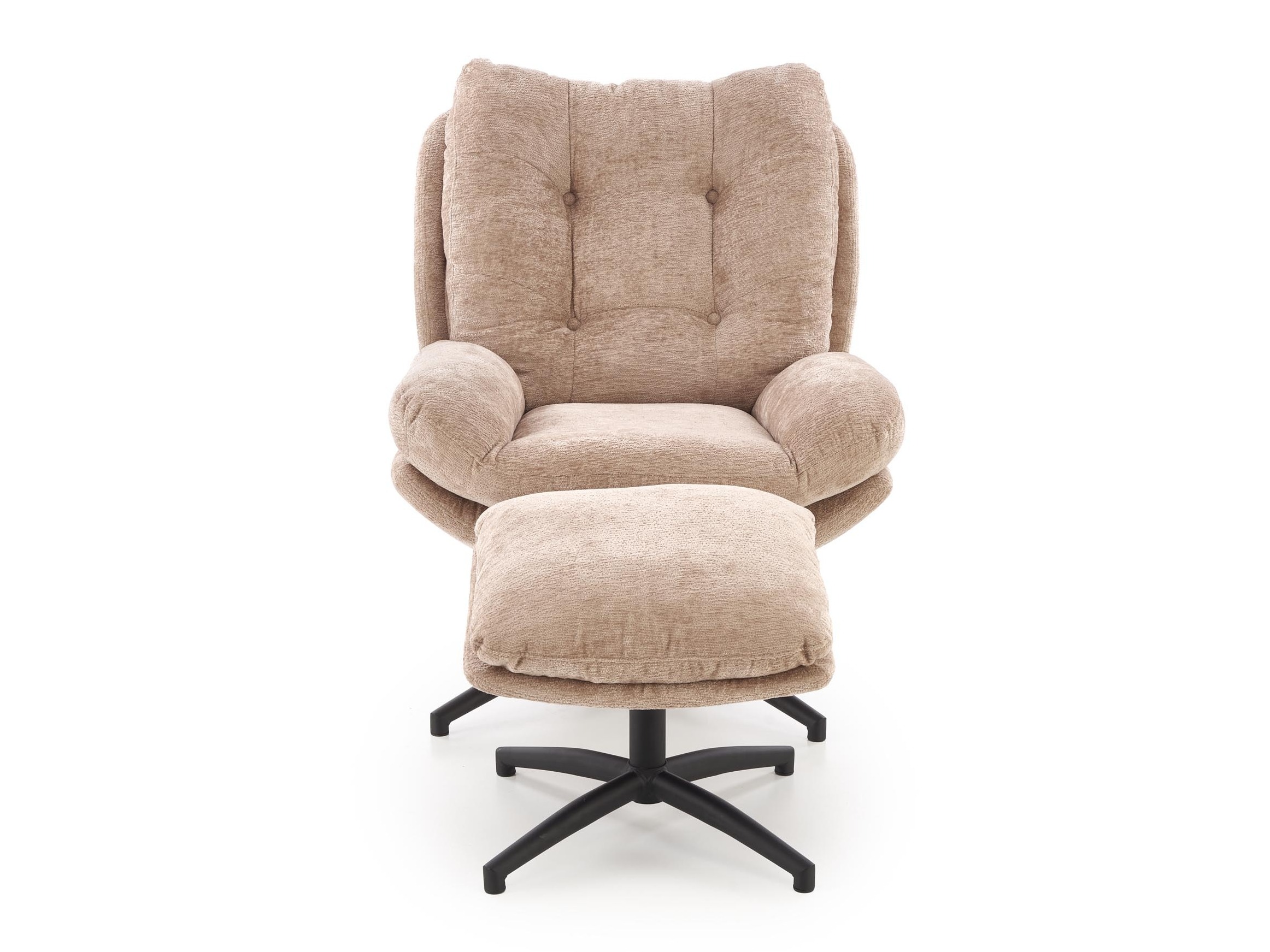 Fauteuil Houston 1900 (Beige)